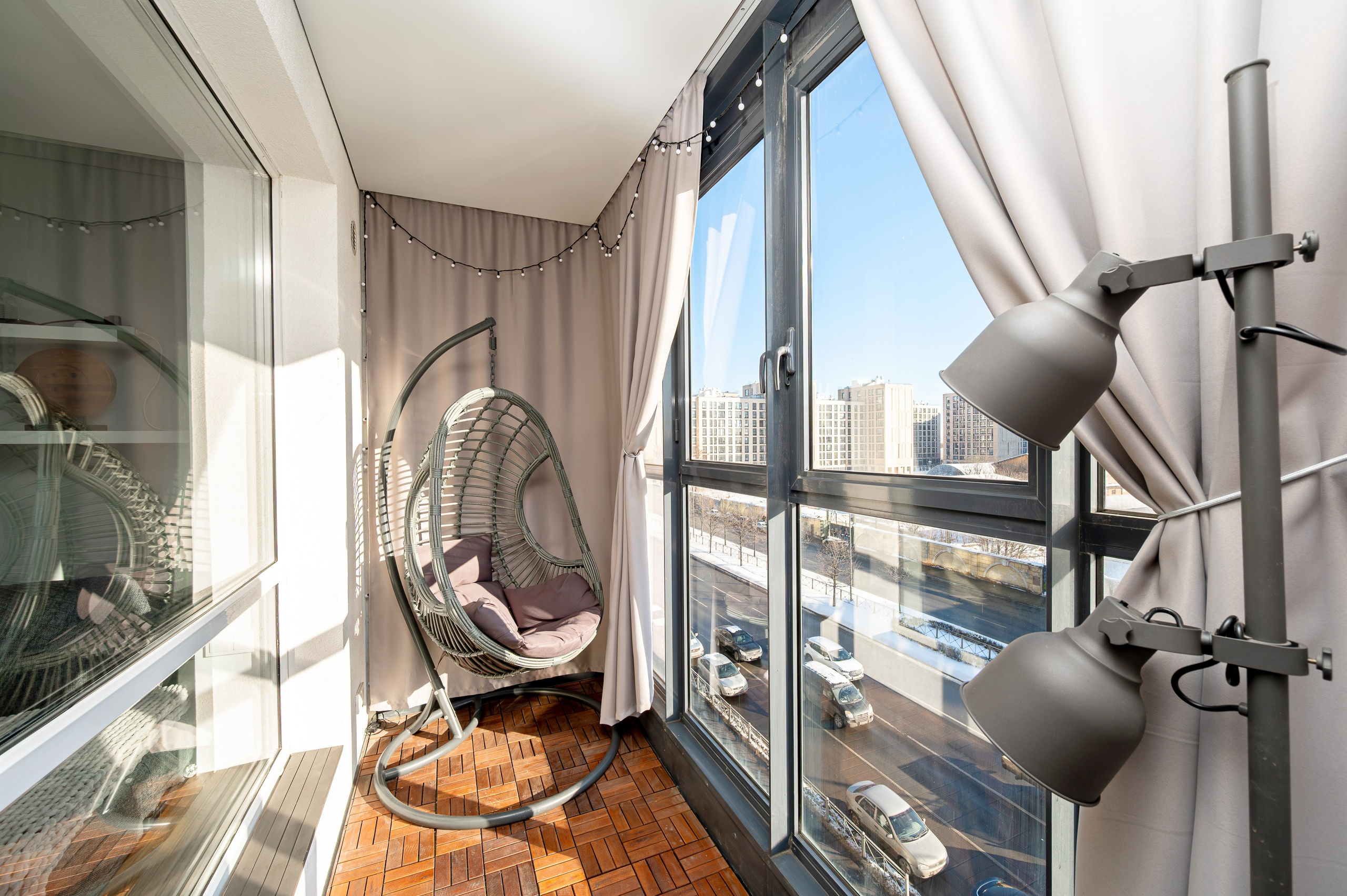 Студия на продажу, Лиговский пр-т. Интерьерный фотограф. Фото- видеосъемка недвижимости Санкт-Петербург