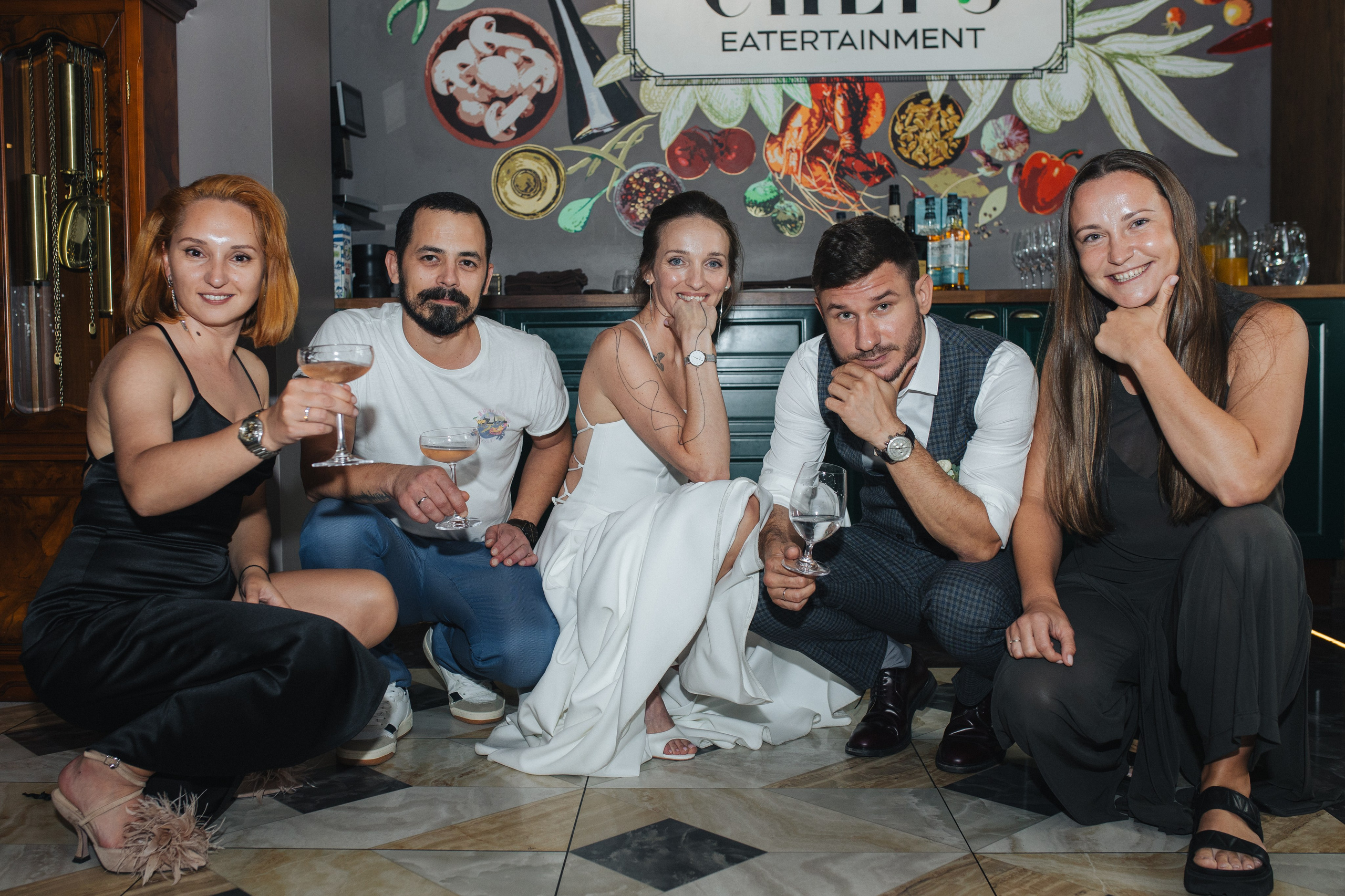 Настя и Илья. Свадебный фотограф Санкт-Петербург Питер Сальникова Анна