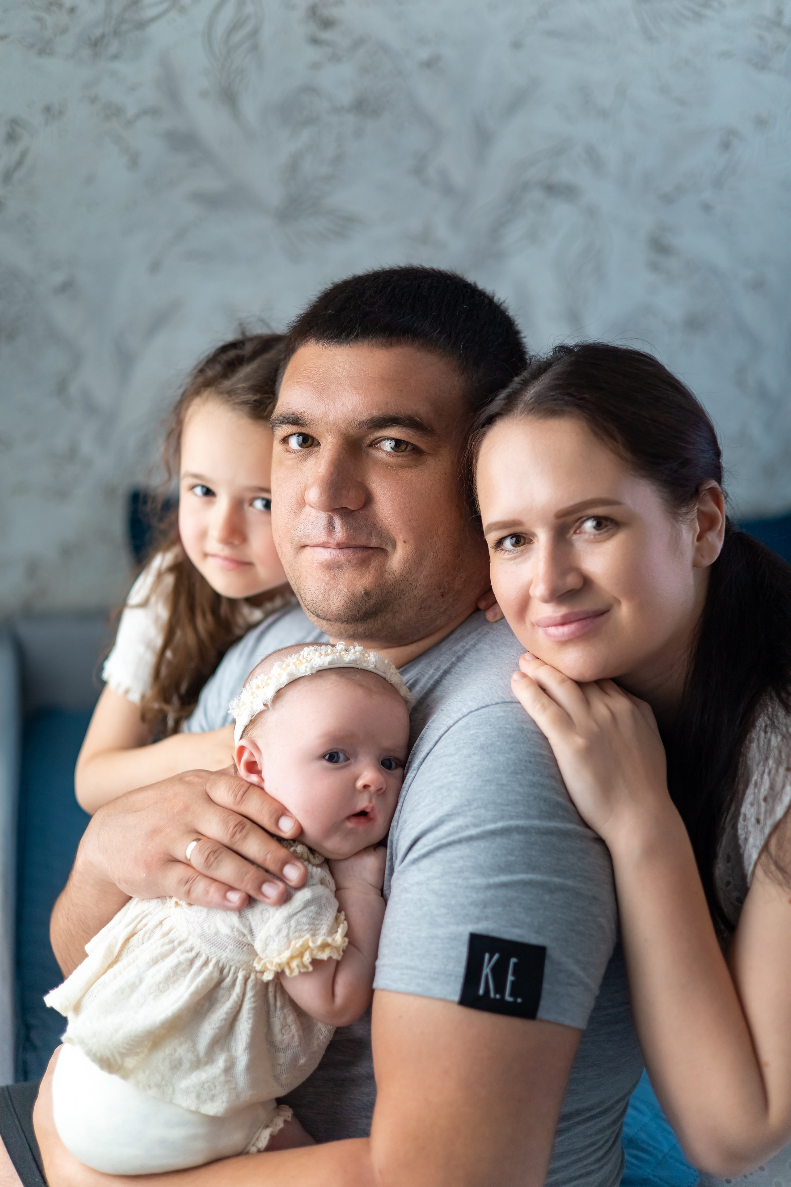Пример 2. Фотограф Newborn в Саратове Екатерина Завитова
