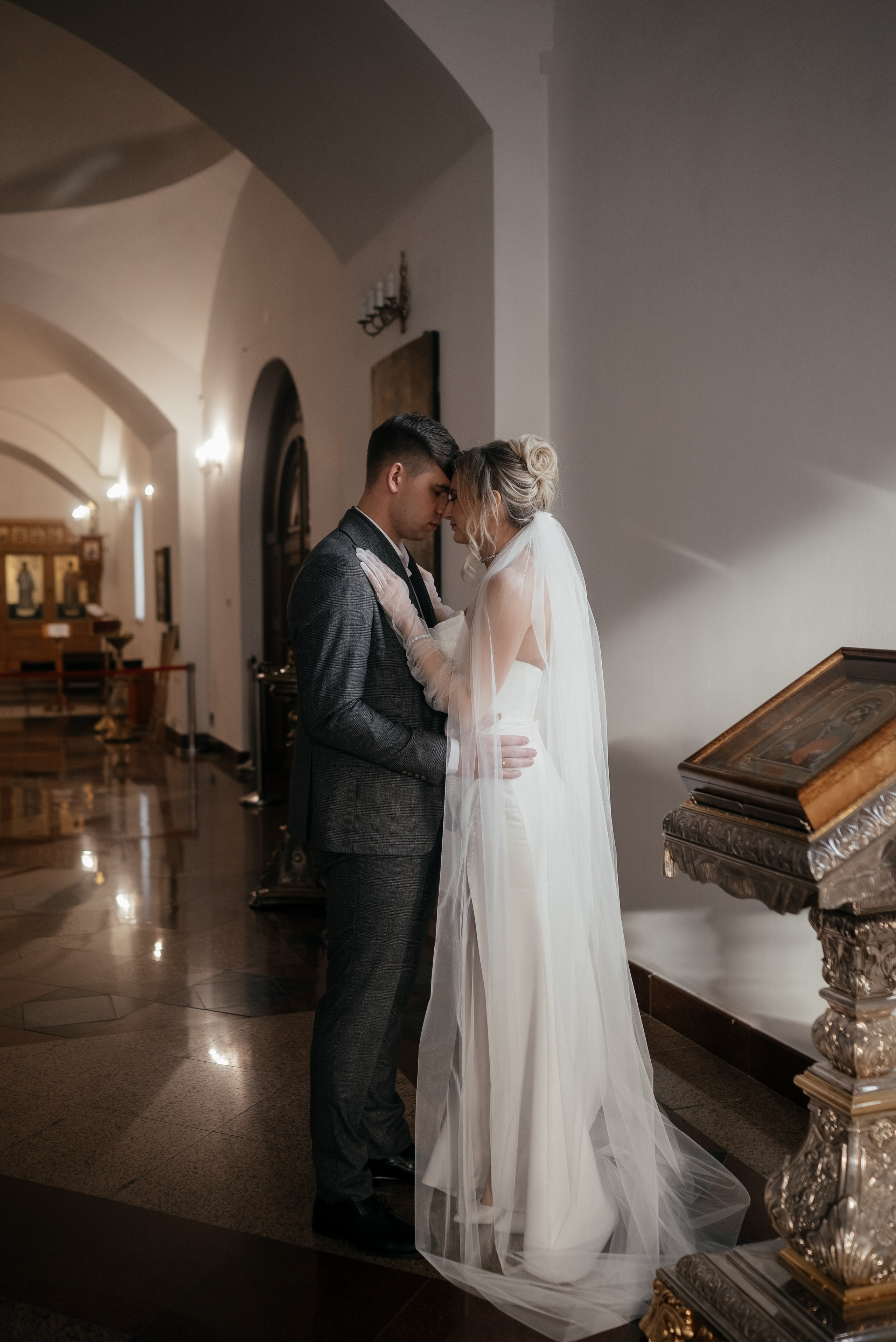 Дарья и Александр. Семейный и свадебный фотограф в Ярославле Кропина Инна