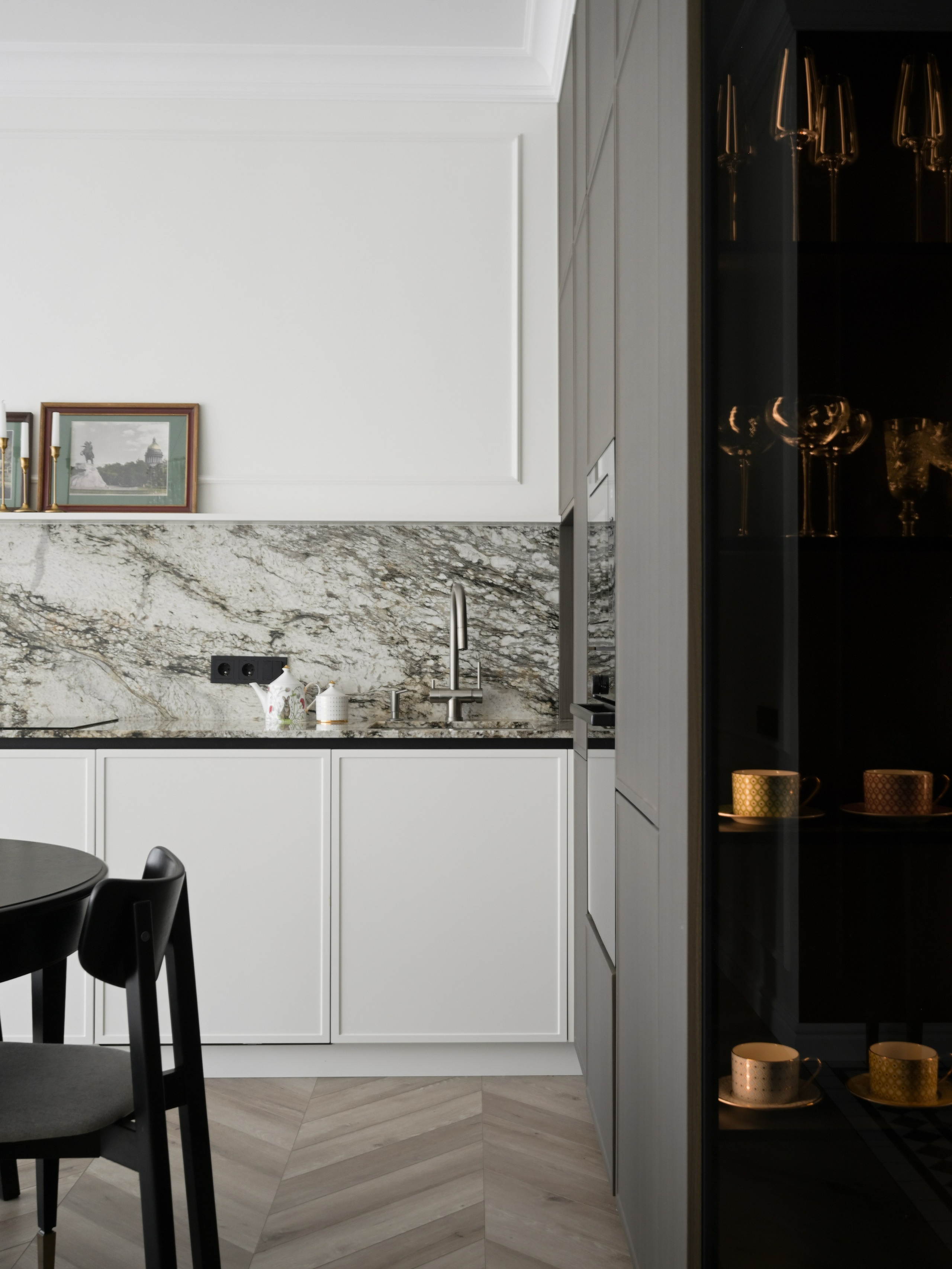 ЖК Малоохтинский 68,СПБ. Davvero