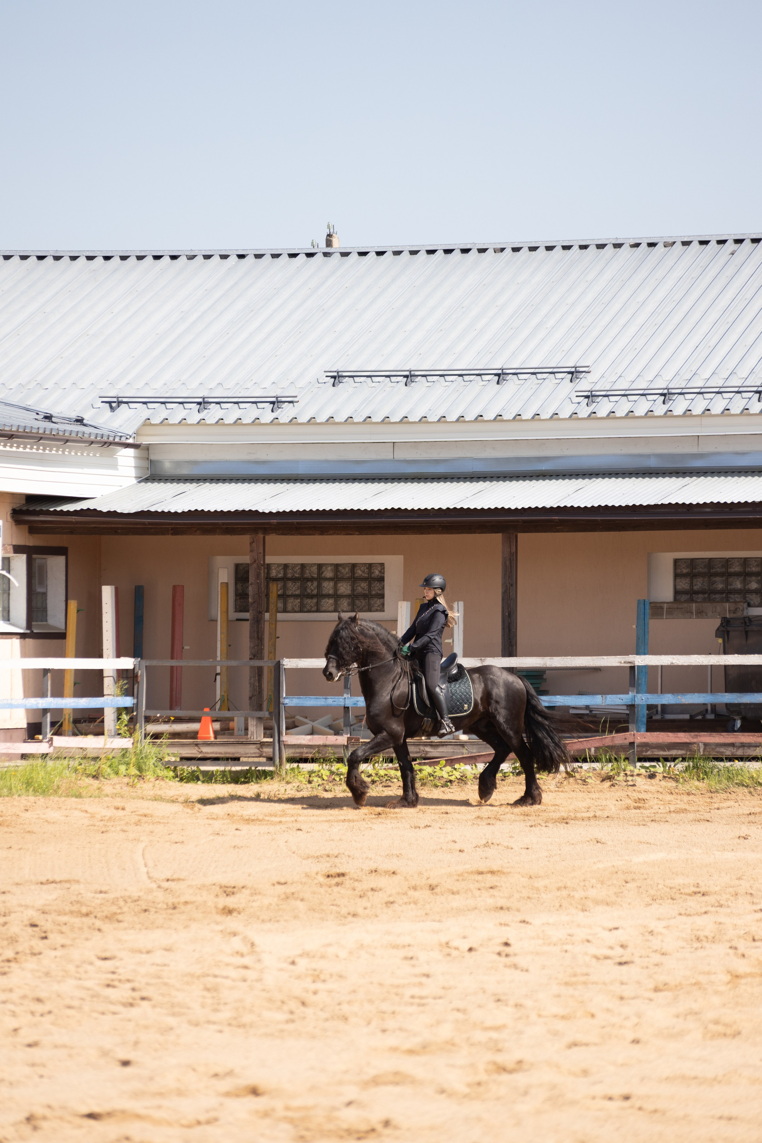 Конюшня. Фотограф в Москве и Истре