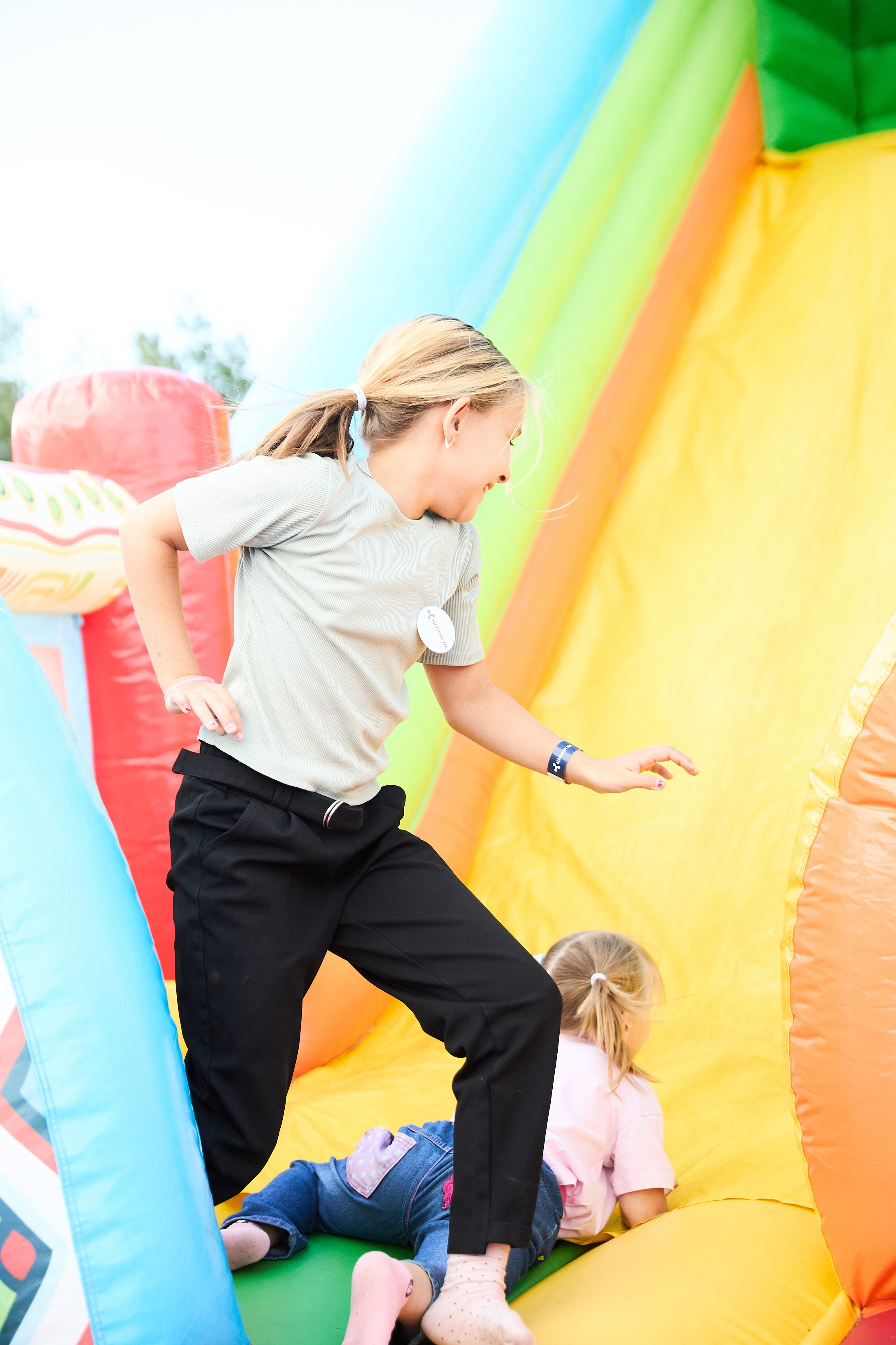 День строителя. Фотограф Максим Маркелов