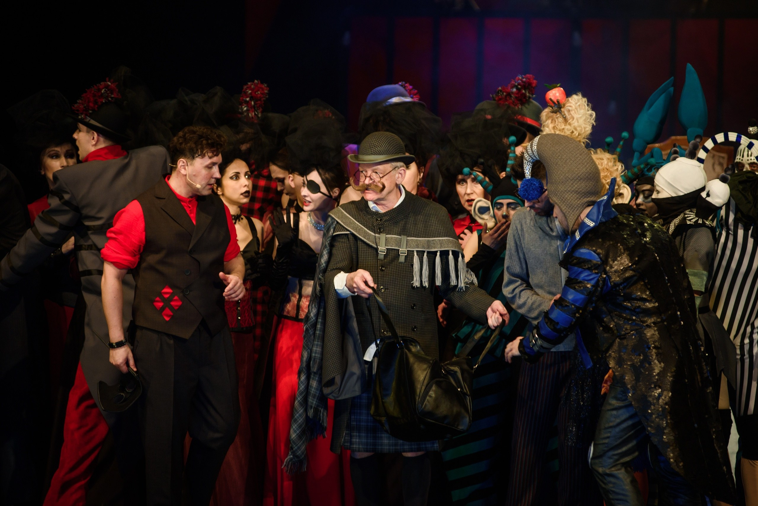 Принцесса цирка | Музыкальный театр Кузбасса