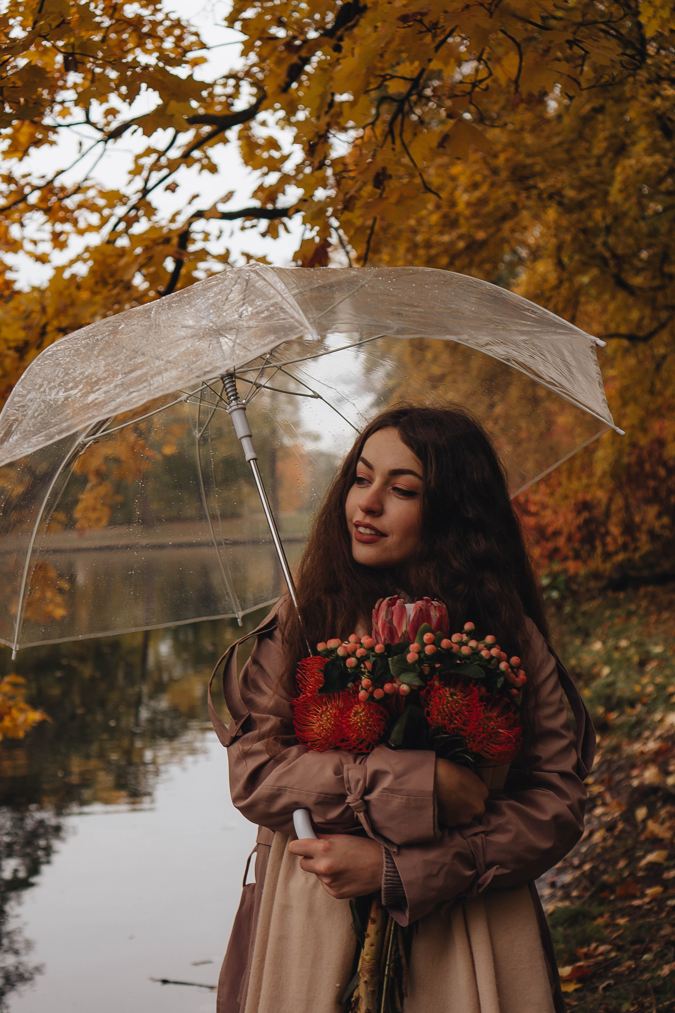 Осень. Профессиональный фотограф, Санкт-Петербург — Виктория Богомолова