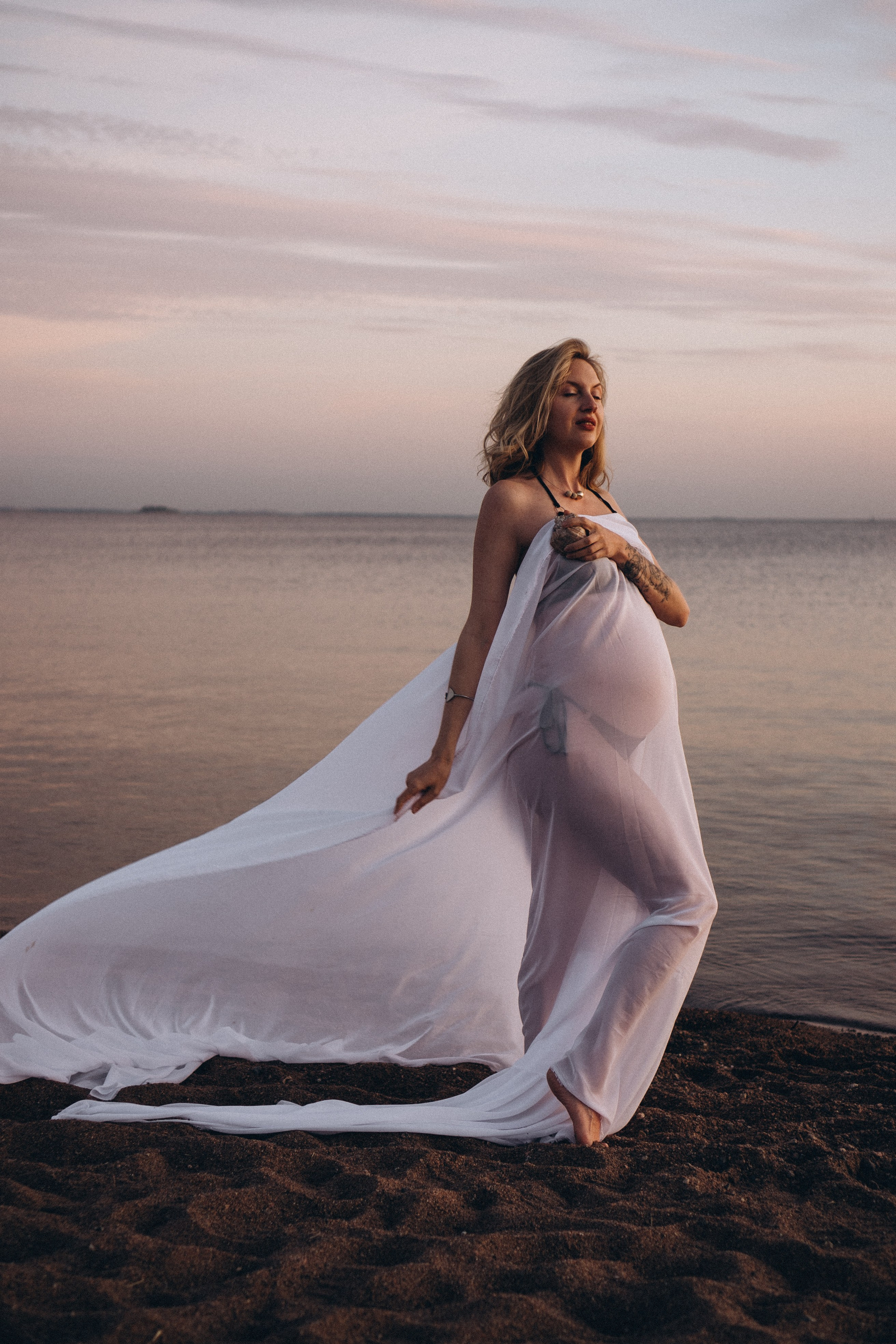 В ОЖИДАНИИ. Профессиональный фотограф, Санкт-Петербург — Виктория Богомолова