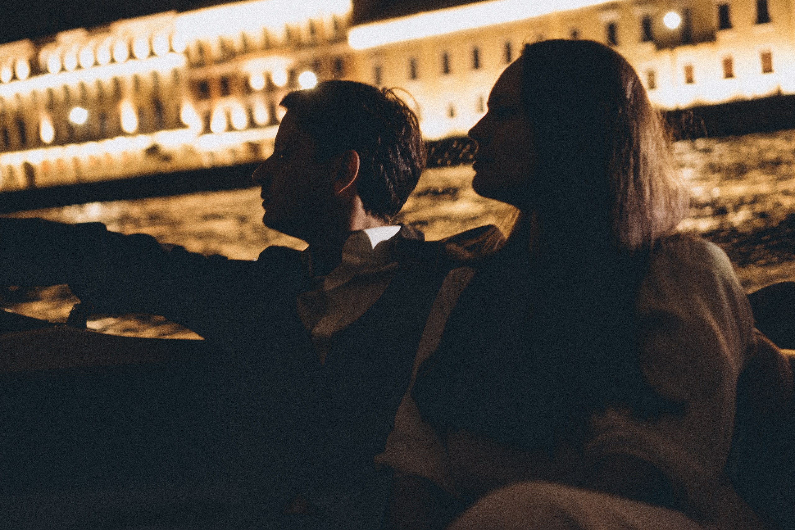 Ночная прогулка. Профессиональный фотограф, Санкт-Петербург — Виктория Богомолова