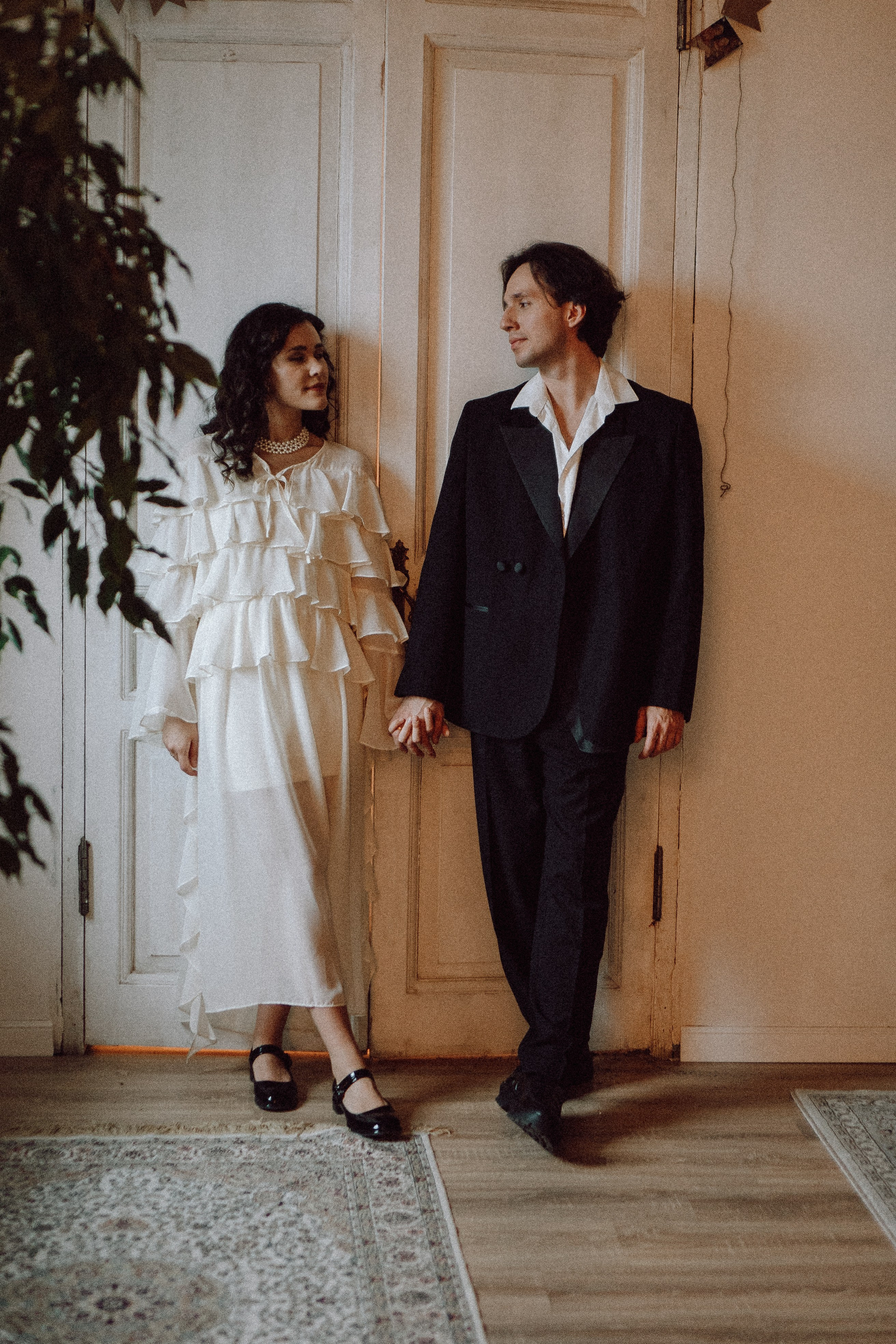 Новогодний стиль вдвоем. Профессиональный фотограф, Санкт-Петербург — Виктория Богомолова