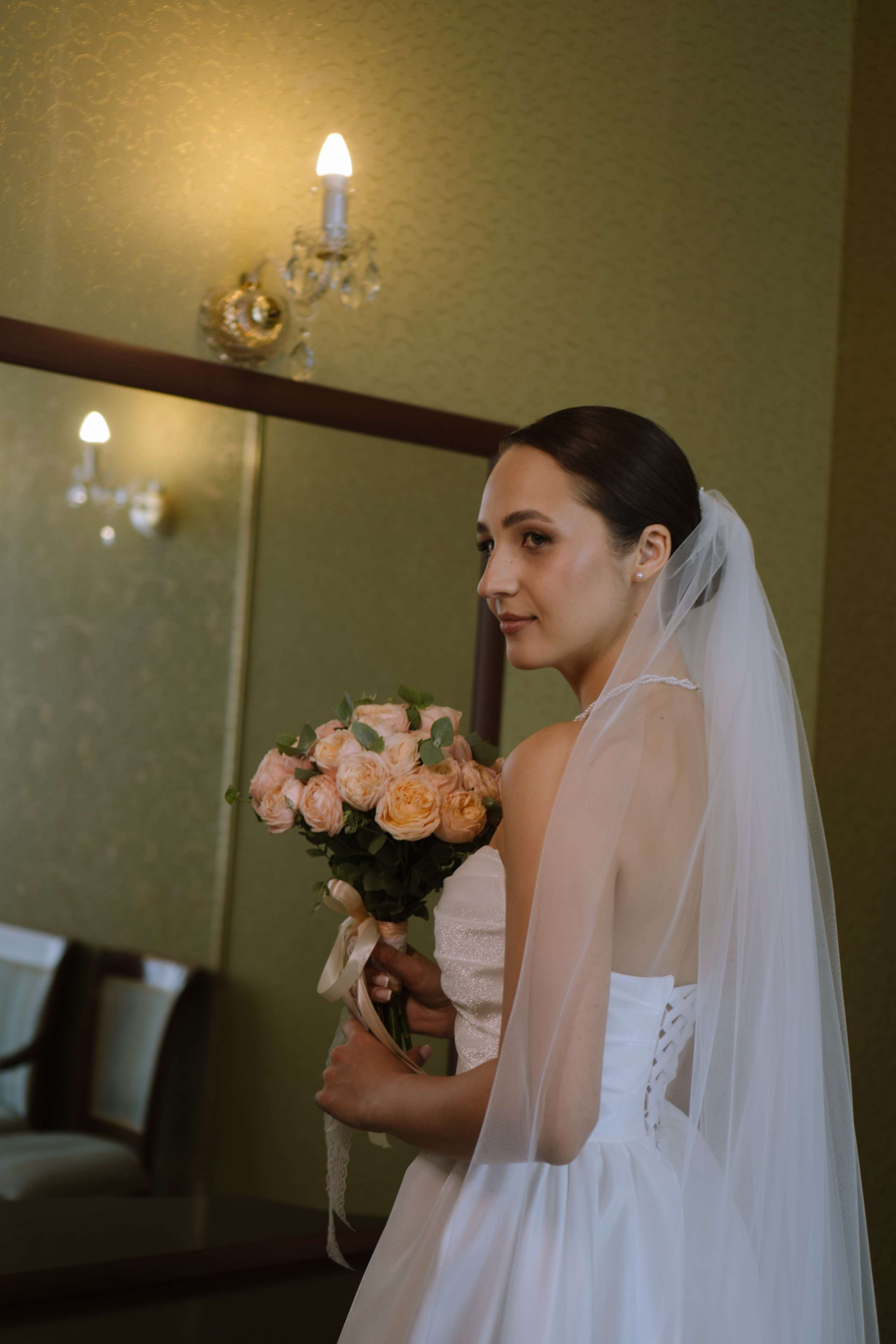 РЕПОРТАЖНАЯ СЬЕМКА В ЗАГСЕ. Профессиональный фотограф, Санкт-Петербург — Виктория Богомолова