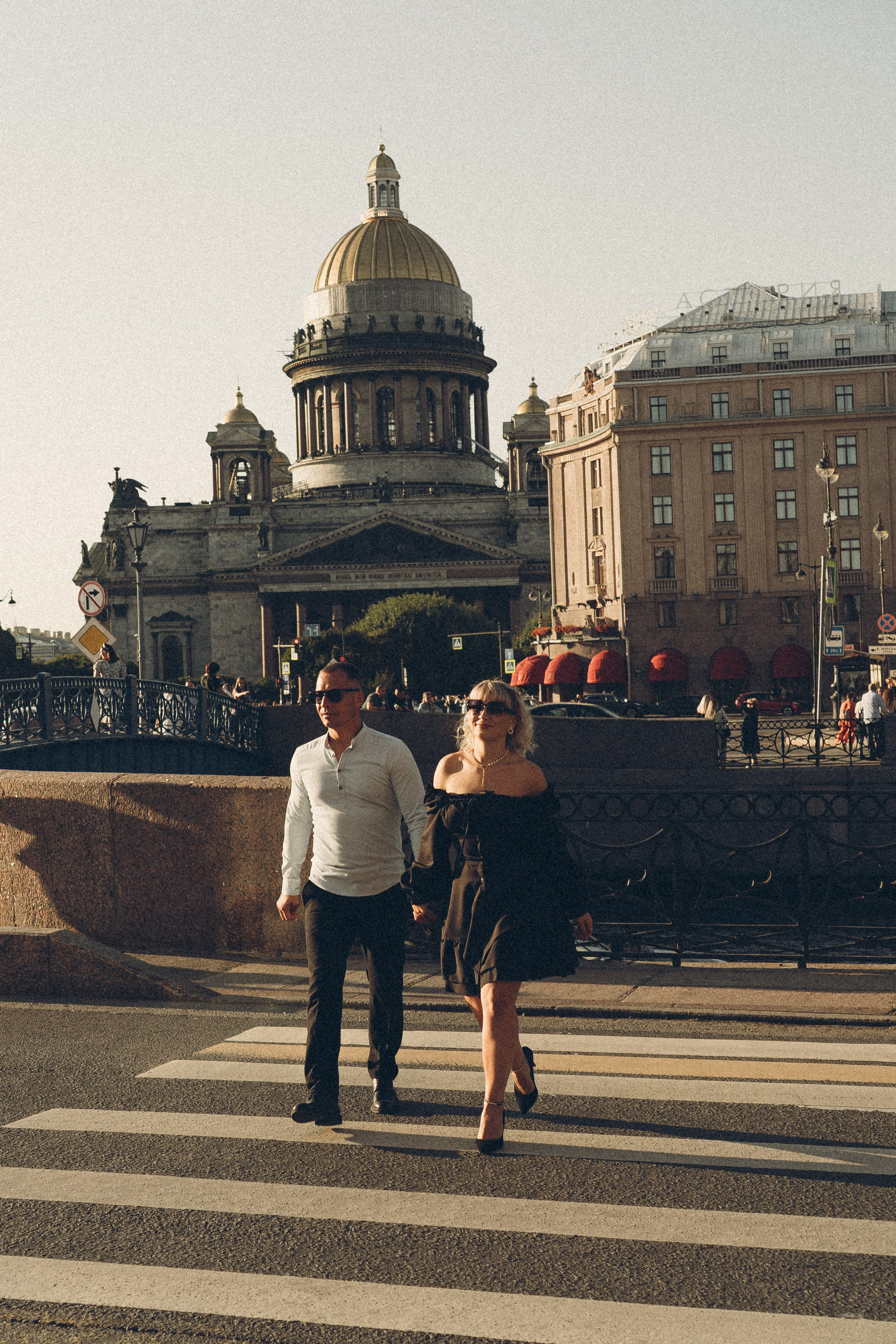 Сентябрьский вечер. Профессиональный фотограф, Санкт-Петербург — Виктория Богомолова
