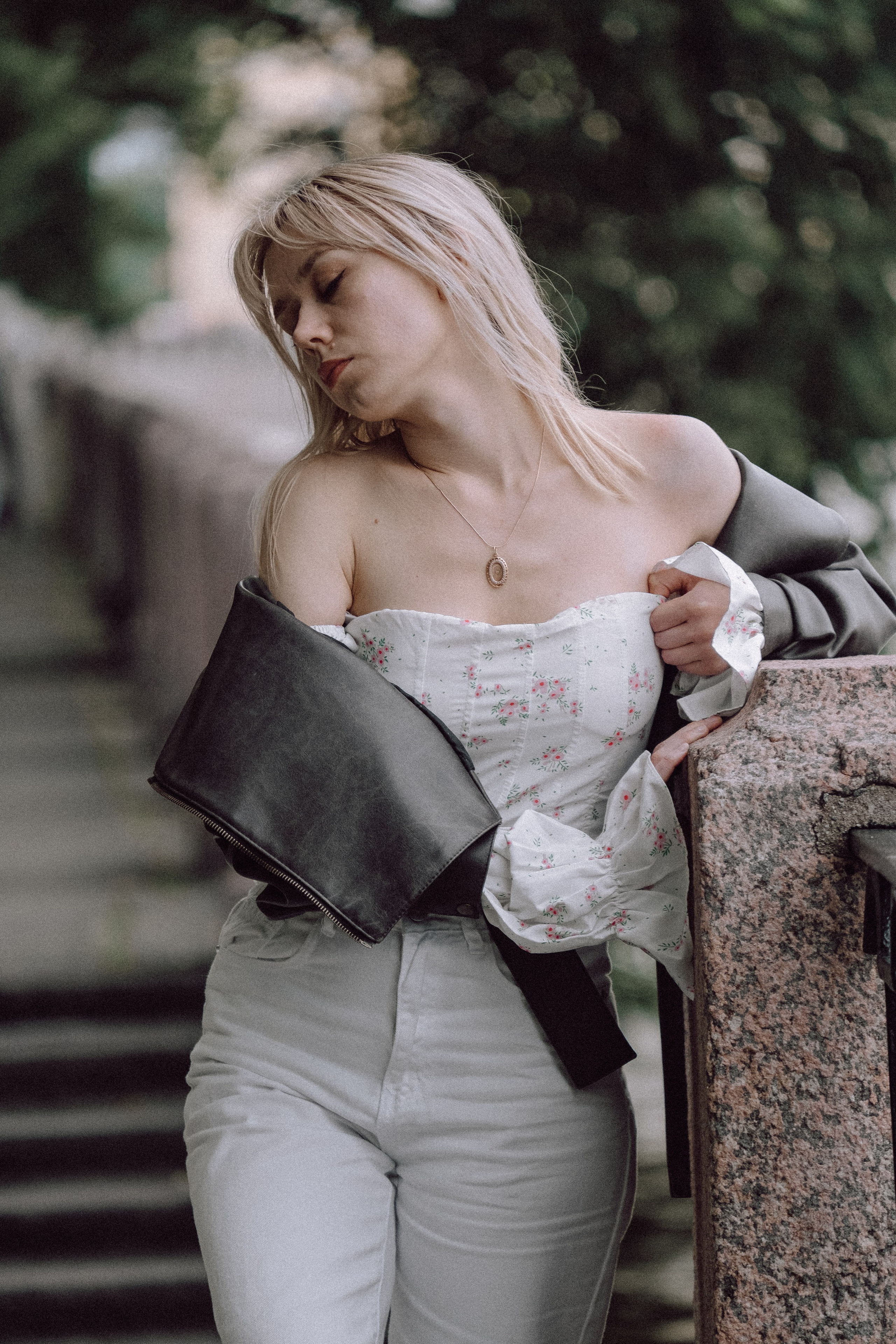 ПРОГУЛКА В ЛЕТНЕМ САДУ. Профессиональный фотограф, Санкт-Петербург — Виктория Богомолова