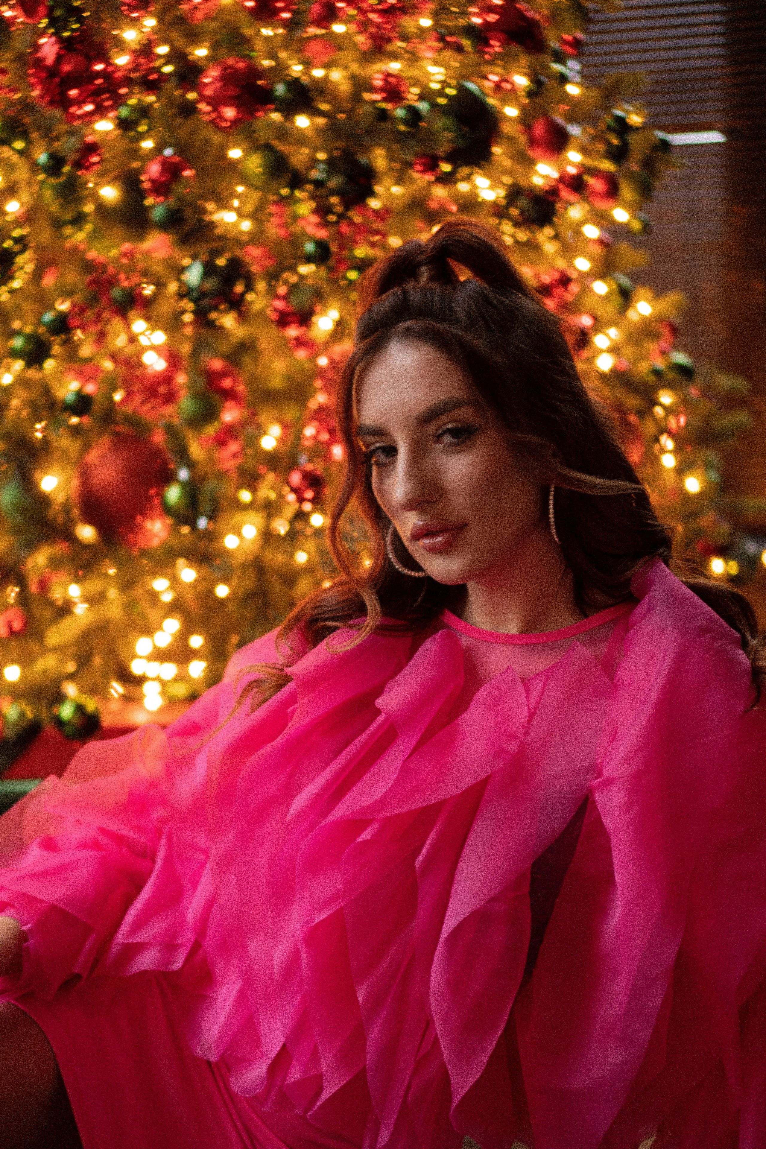 НОВОГОДНЯЯ СТУДИЯ. Профессиональный фотограф, Санкт-Петербург — Виктория Богомолова