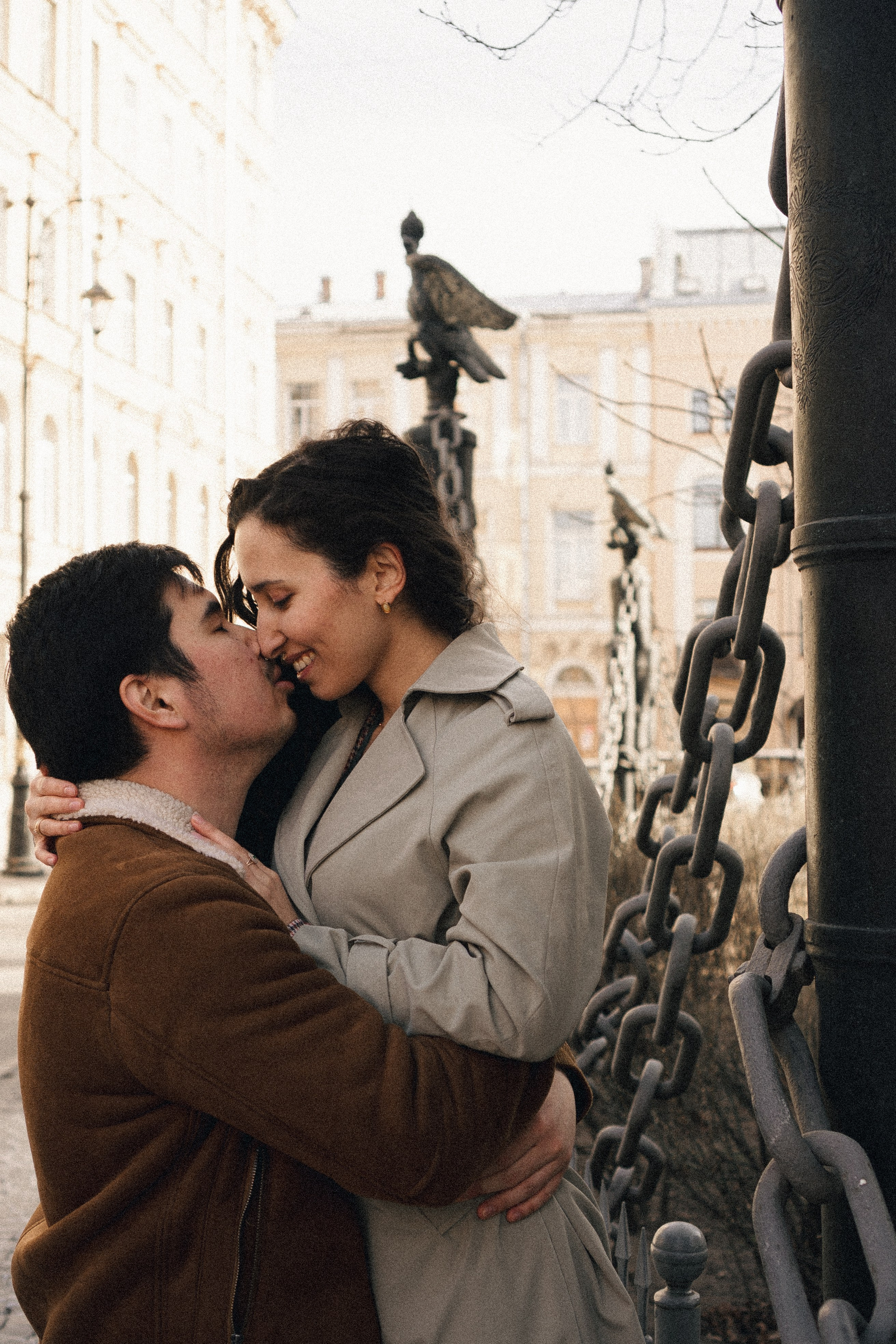 Love story. Профессиональный фотограф, Санкт-Петербург — Виктория Богомолова