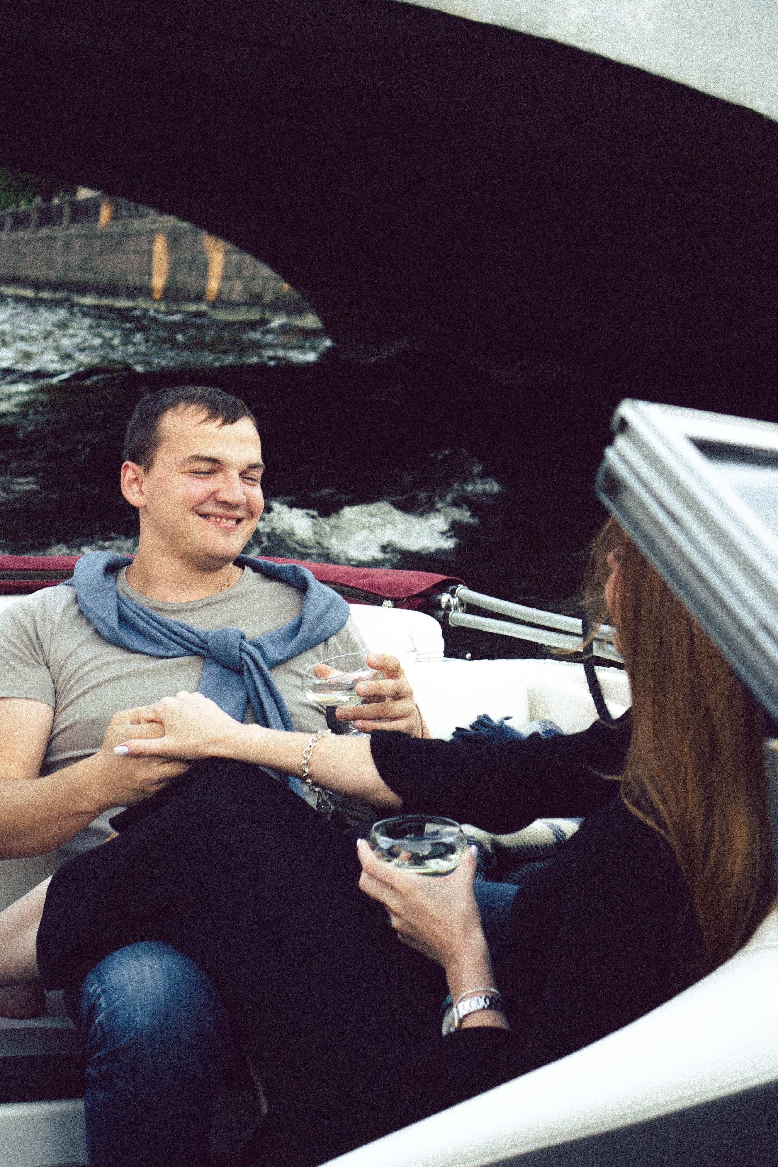 Летняя морская прогулка. Профессиональный фотограф, Санкт-Петербург — Виктория Богомолова