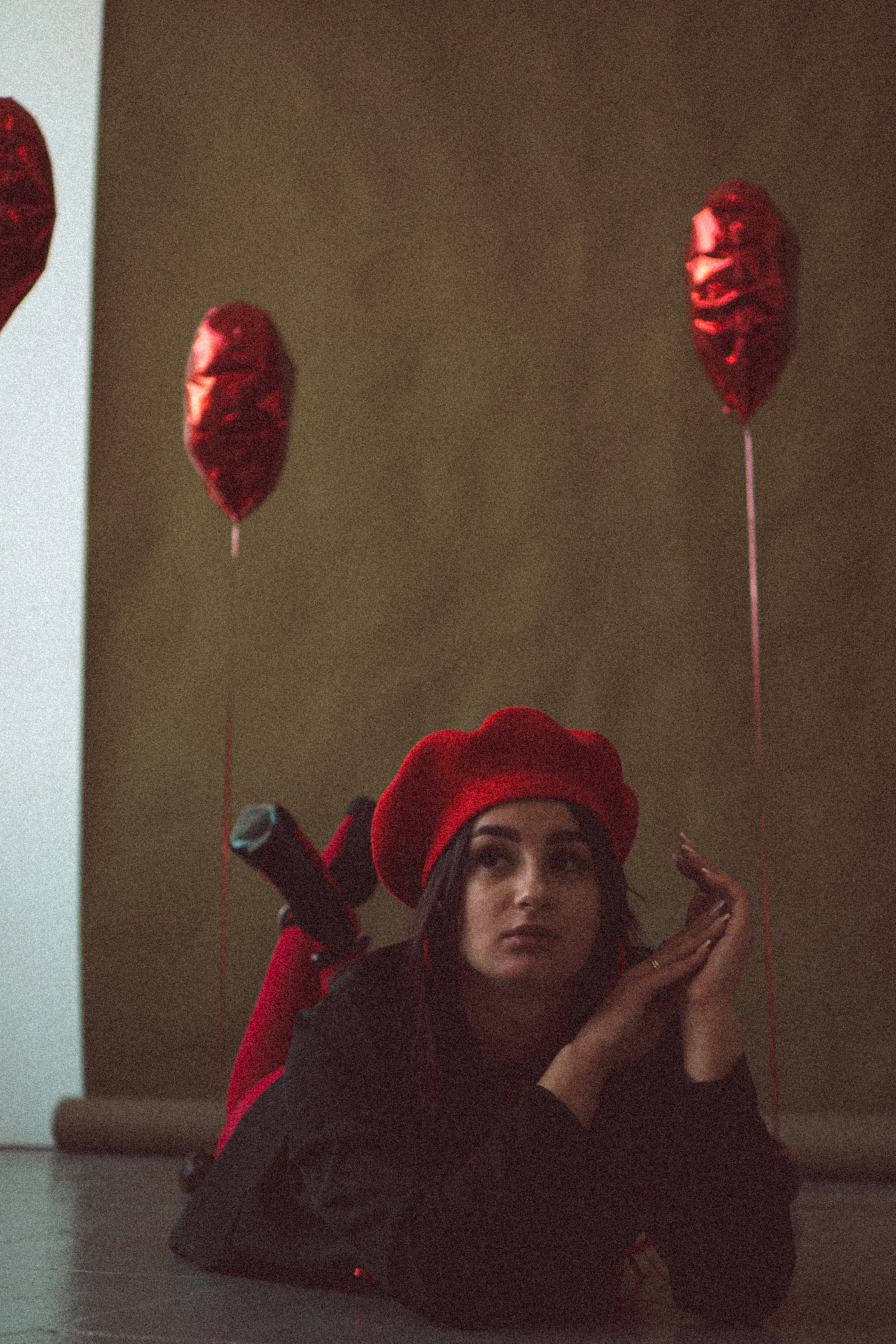 Красные колготки. Профессиональный фотограф, Санкт-Петербург — Виктория Богомолова