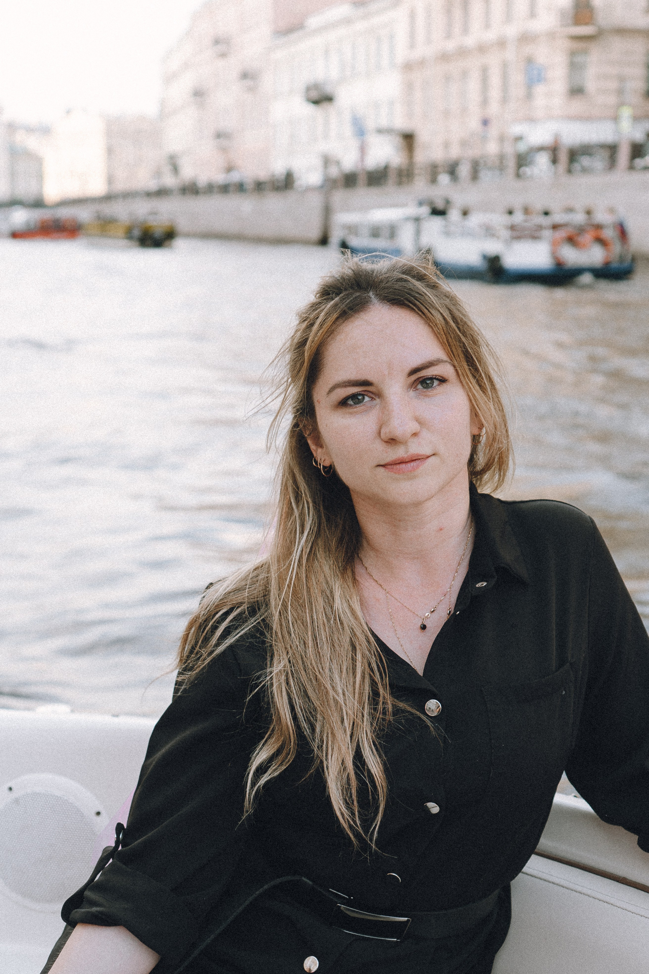 ДЕВИЧНИК НА КАТЕРЕ. Профессиональный фотограф, Санкт-Петербург — Виктория Богомолова