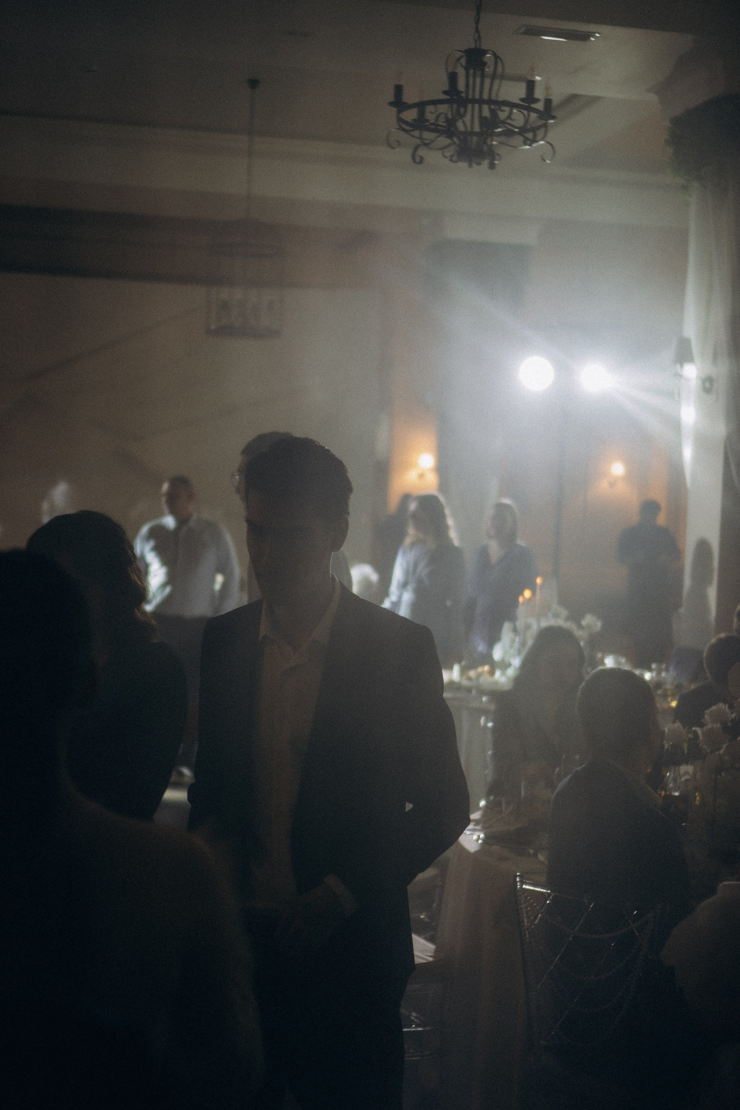 СЬЕМКА СВАДЕБНОГО БАНКЕТА (СНЯТО В СИБИРЕ В НИЖНЕВАРТОВСКЕ). Профессиональный фотограф, Санкт-Петербург — Виктория Богомолова