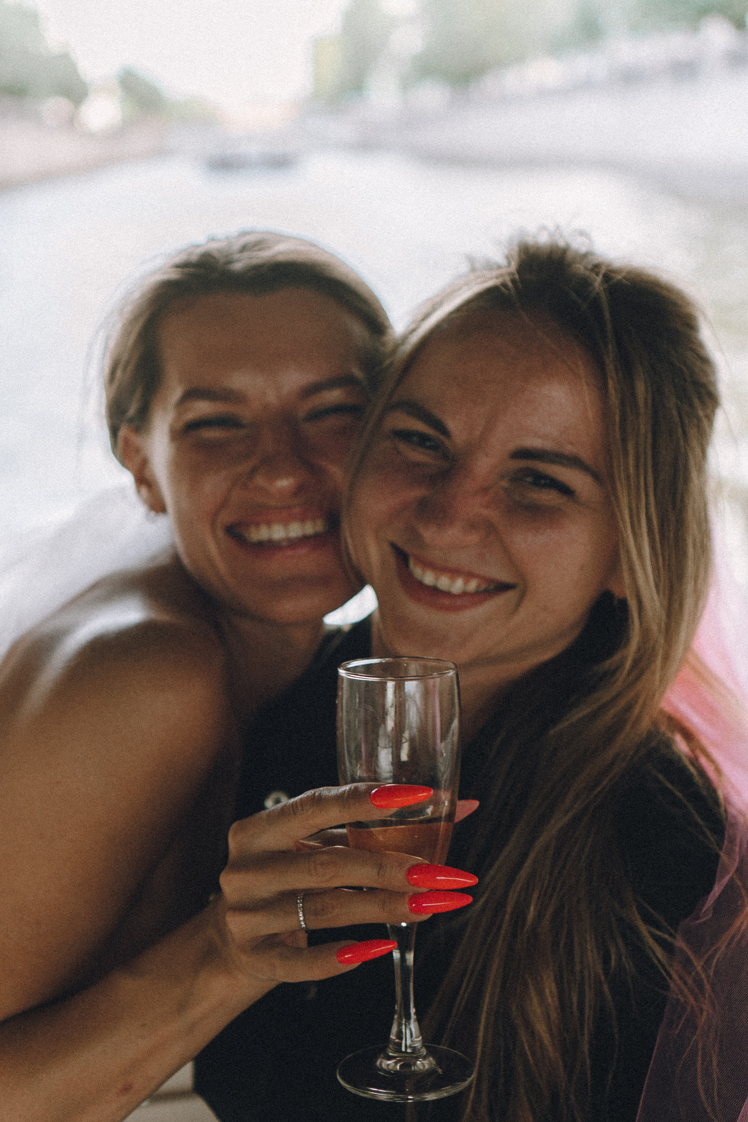 ДЕВИЧНИК НА КАТЕРЕ. Профессиональный фотограф, Санкт-Петербург — Виктория Богомолова