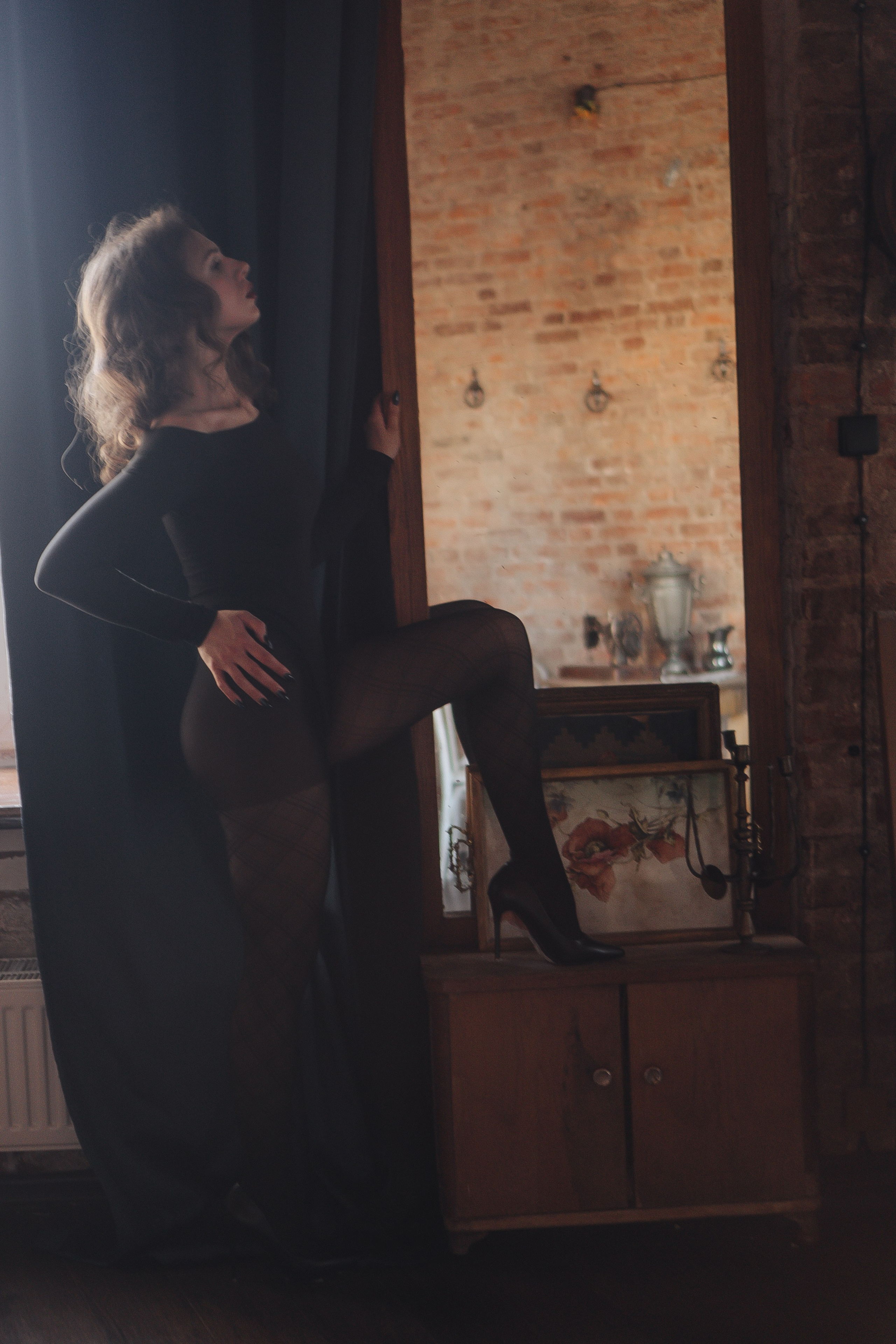 Студийная. Профессиональный фотограф, Санкт-Петербург — Виктория Богомолова