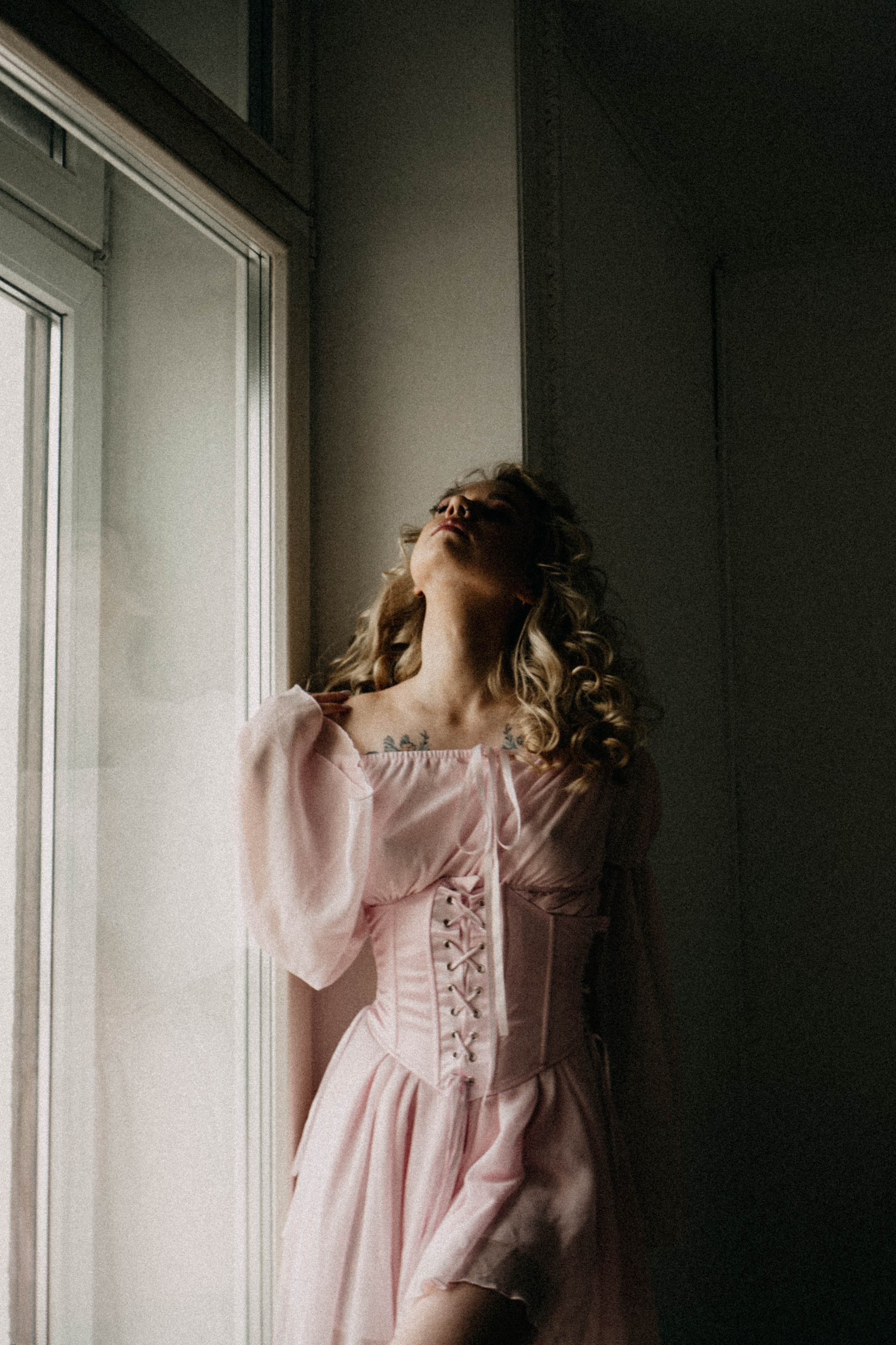 Студийная. Профессиональный фотограф, Санкт-Петербург — Виктория Богомолова