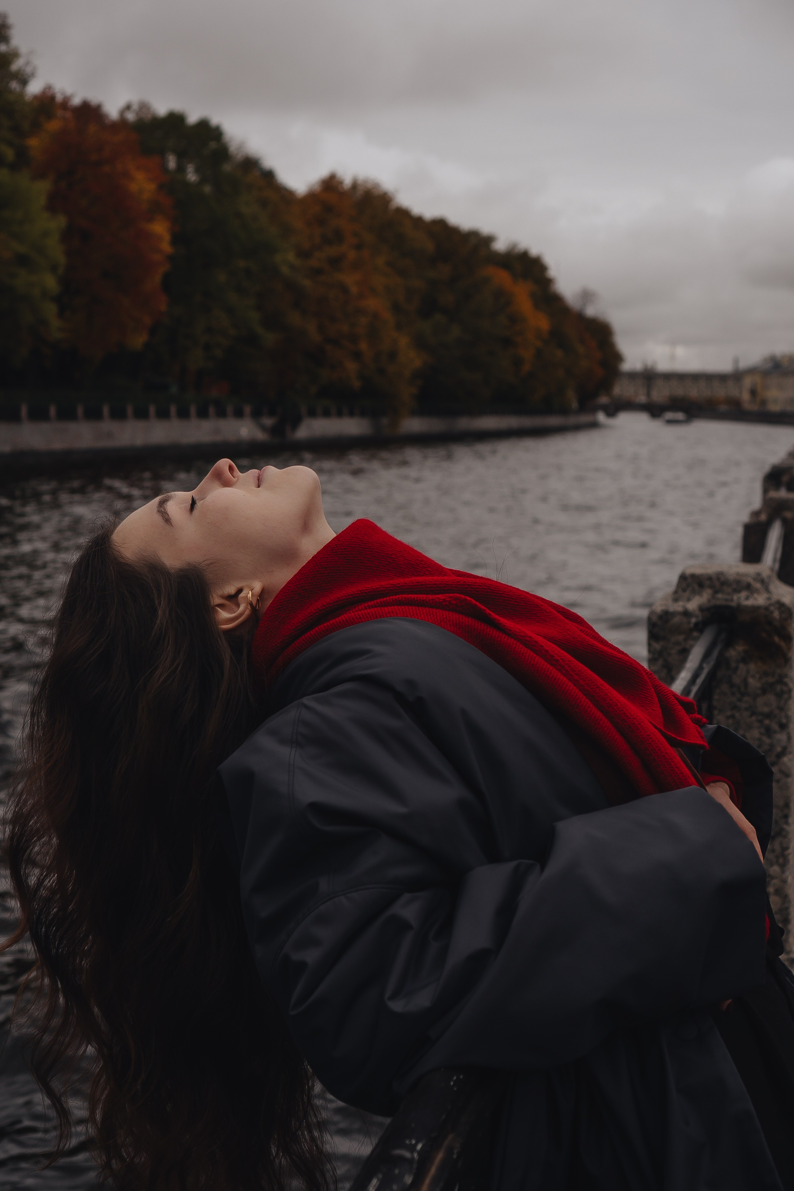 Осень. Профессиональный фотограф, Санкт-Петербург — Виктория Богомолова