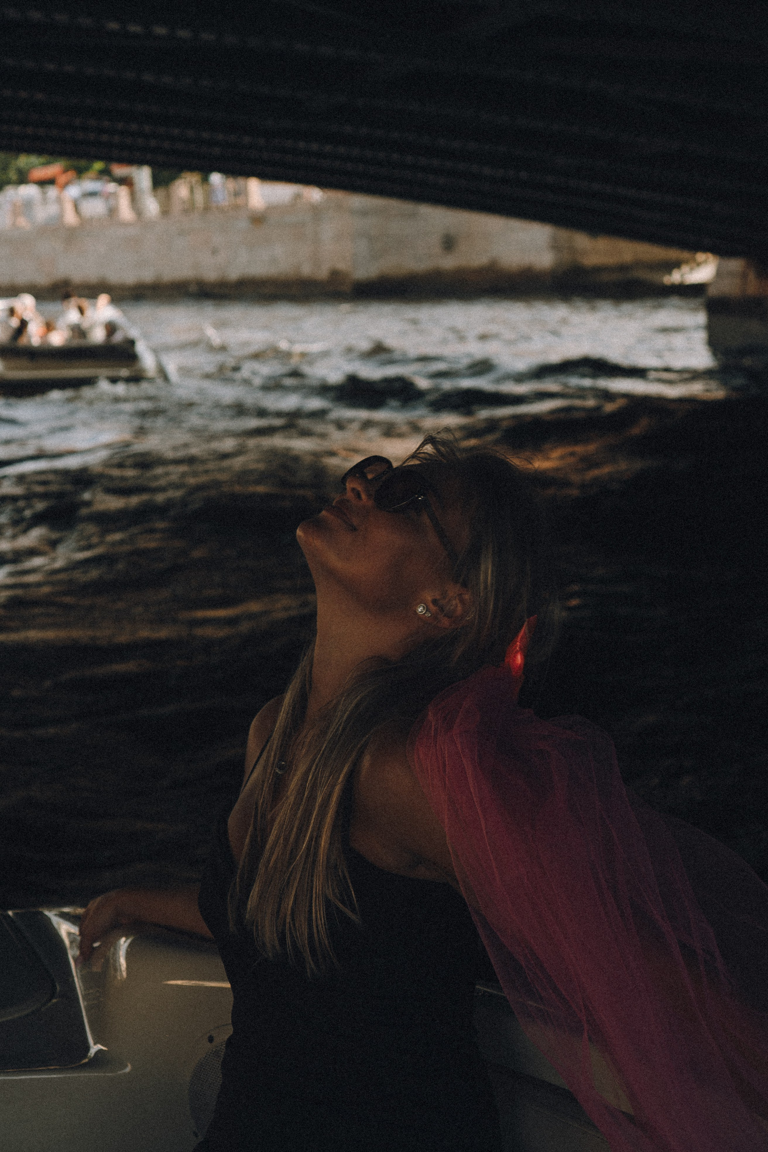 ДЕВИЧНИК НА КАТЕРЕ. Профессиональный фотограф, Санкт-Петербург — Виктория Богомолова