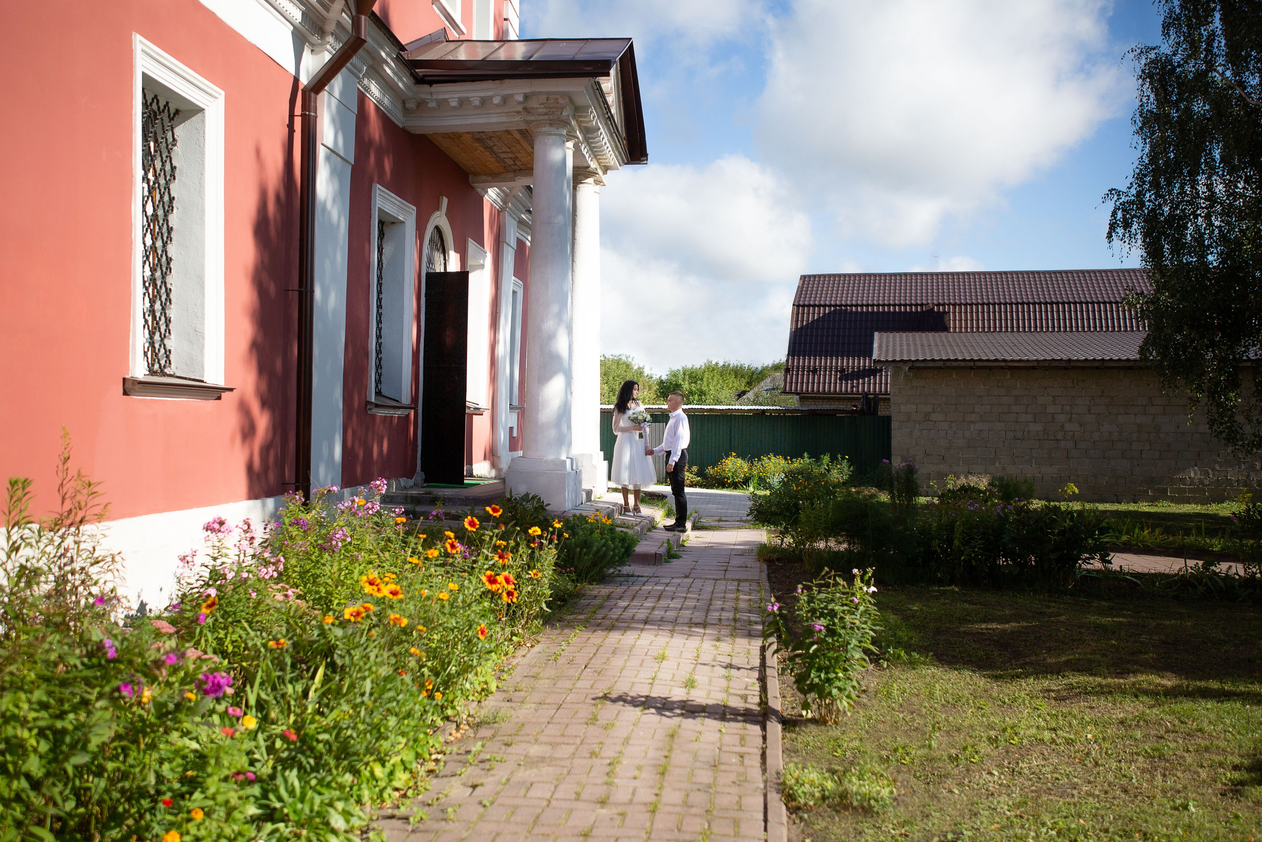 Венчание Александра и Ольги. Семейный и детский фотограф Анна Петракова