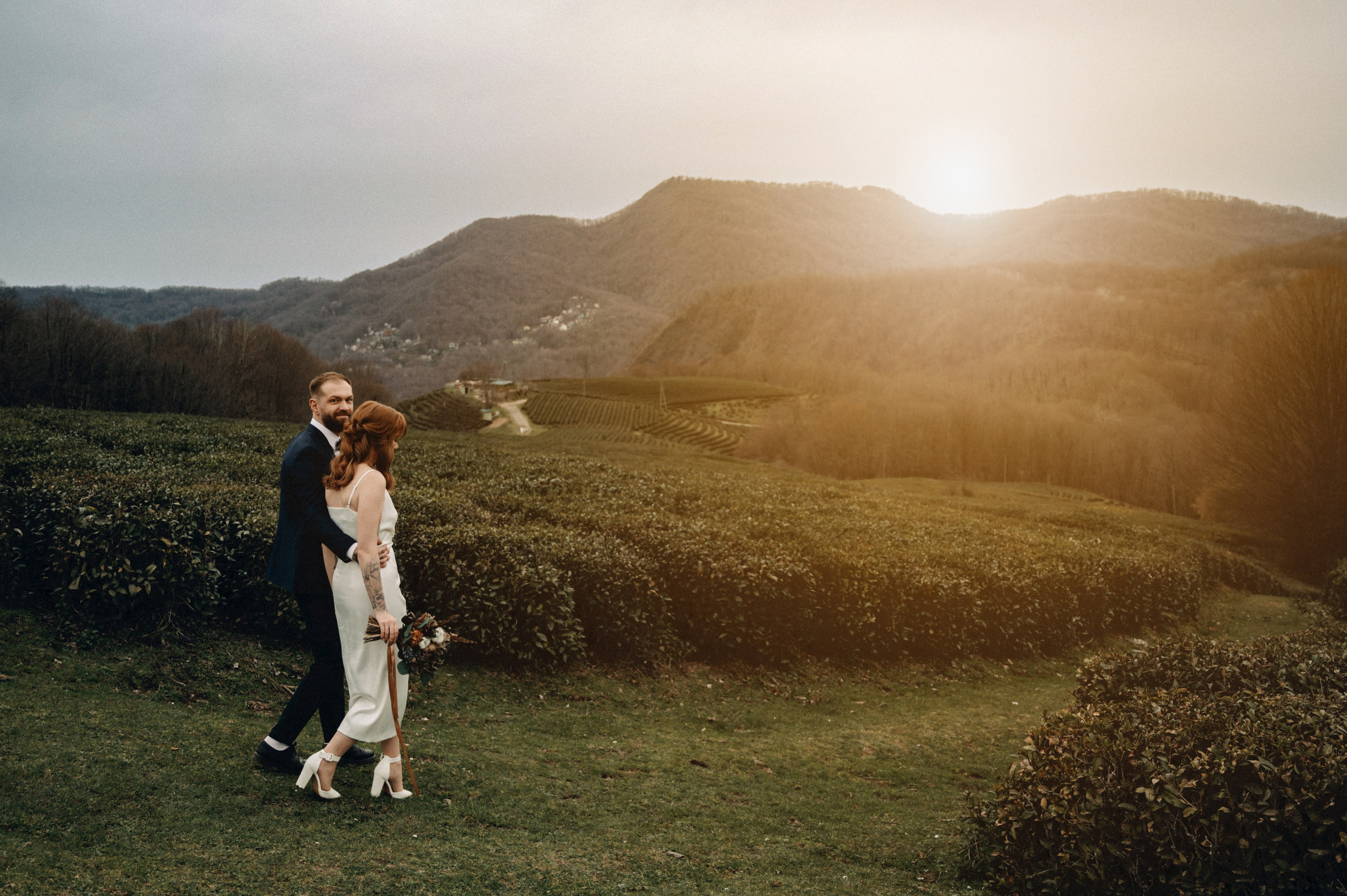 Весенняя любовь. Семейный и свадебный фотограф в Самаре