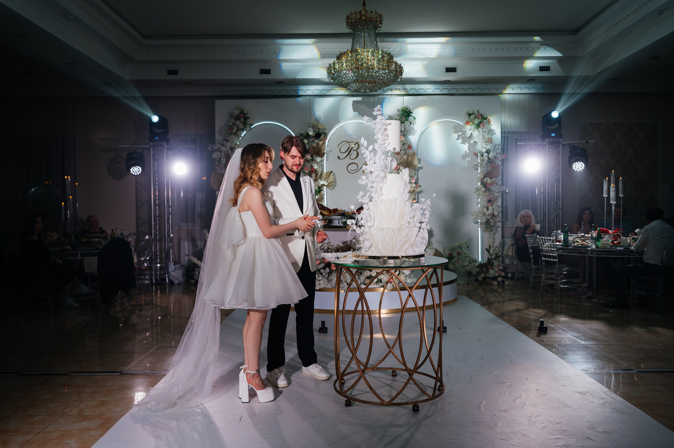 Виктор и Марина. Свадебный фотограф