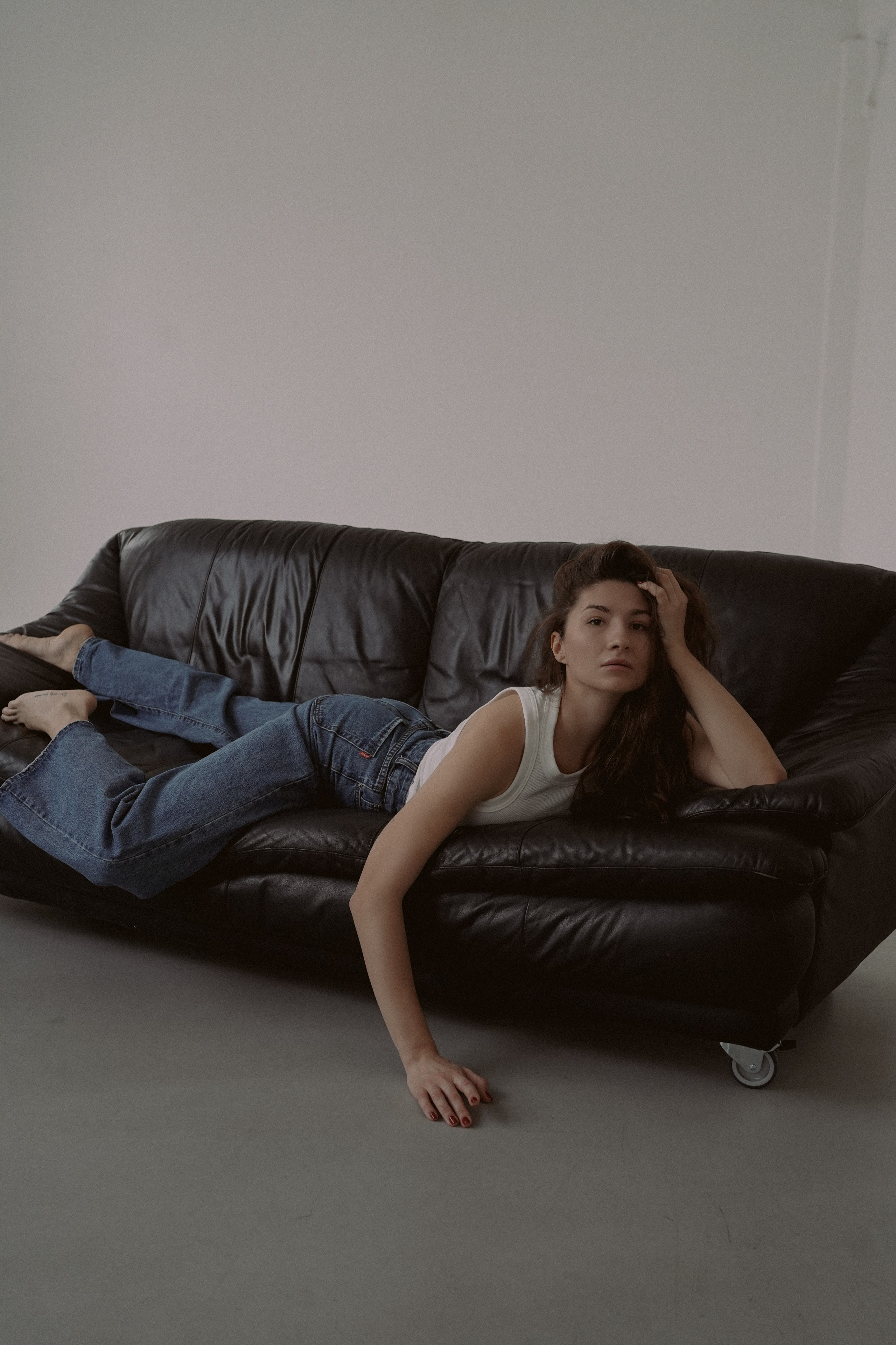 Индивидуальная фотосессия в студии. Фото и видео съемка