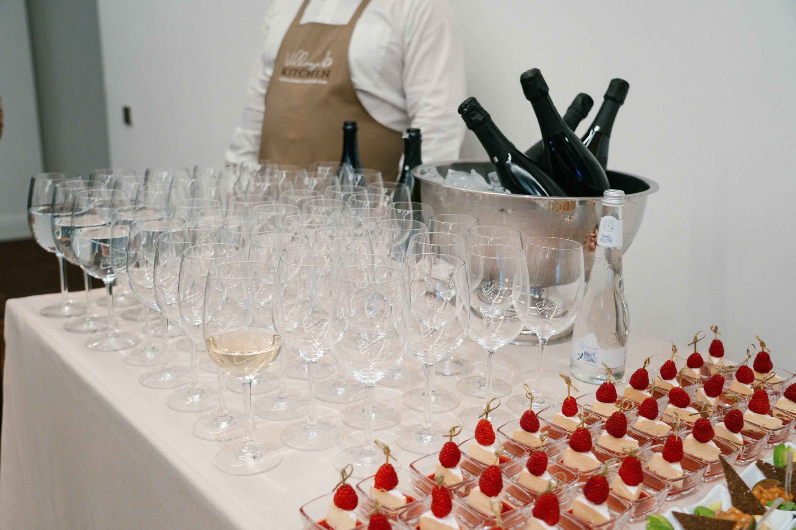 Вино и инвестиции — бизнес встреча