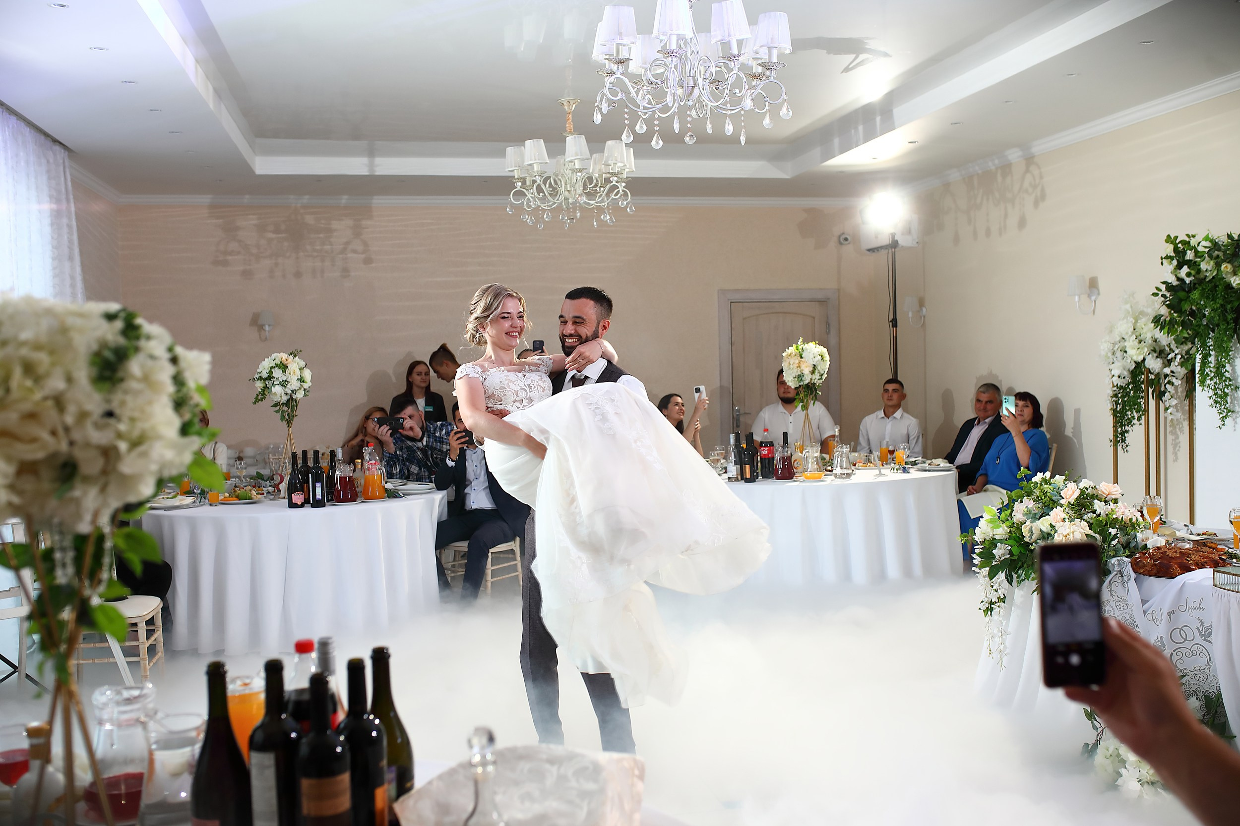 Свадебная фотосессия Дмитрия и Яны. Свадебный и семейный фотограф и видеограф в Екатеринбурге Полянские Тимур и Анастасия