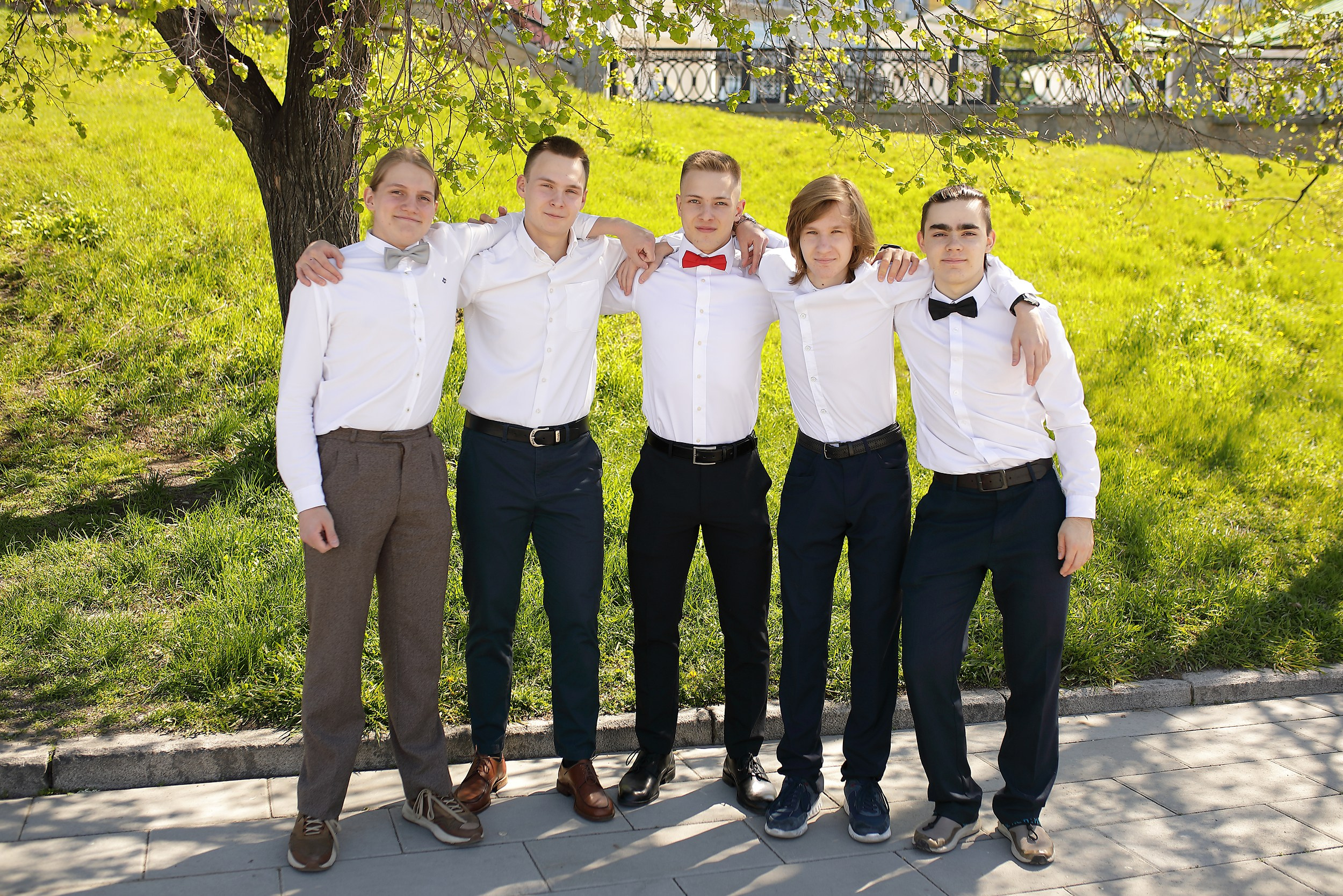 Школьная фотосессия Екатеринбург. Свадебный и семейный фотограф и видеограф в Екатеринбурге Полянские Тимур и Анастасия