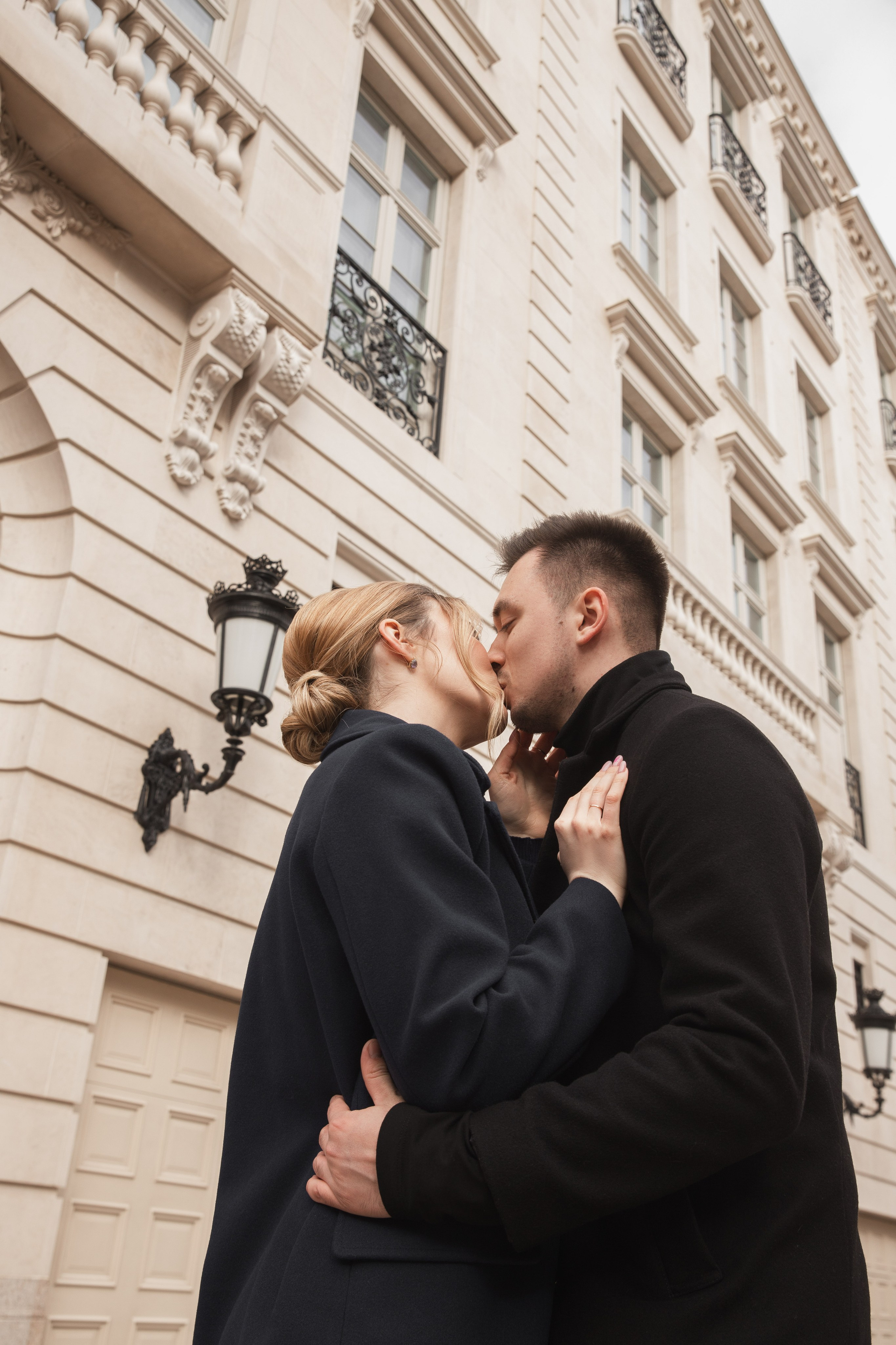 Ева + Вячеслав. Свадебный и портретный фотограф в Москве Мария Кравченко