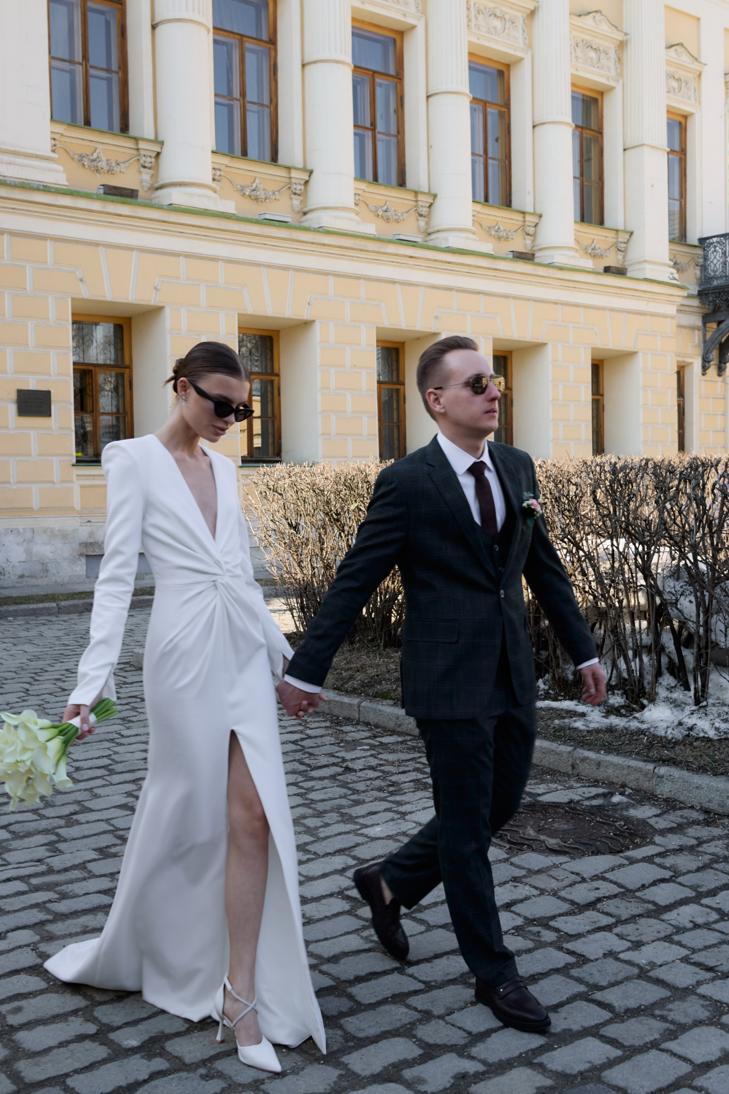 Свадебная съемка. Свадебный и портретный фотограф — Олеся Ганненко