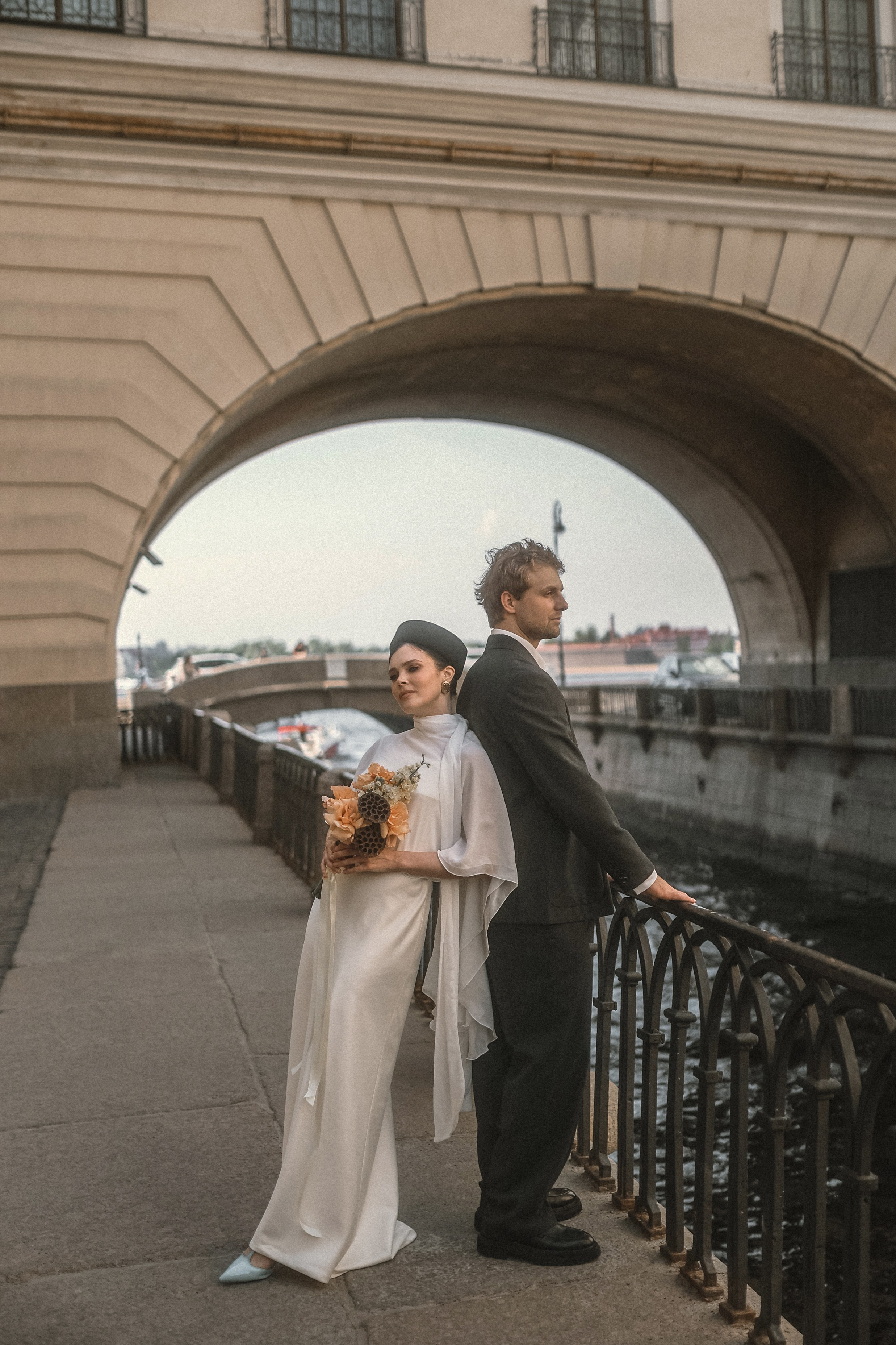 Летняя свадьба. Фотограф в Санкт Петербурге Лара Великова