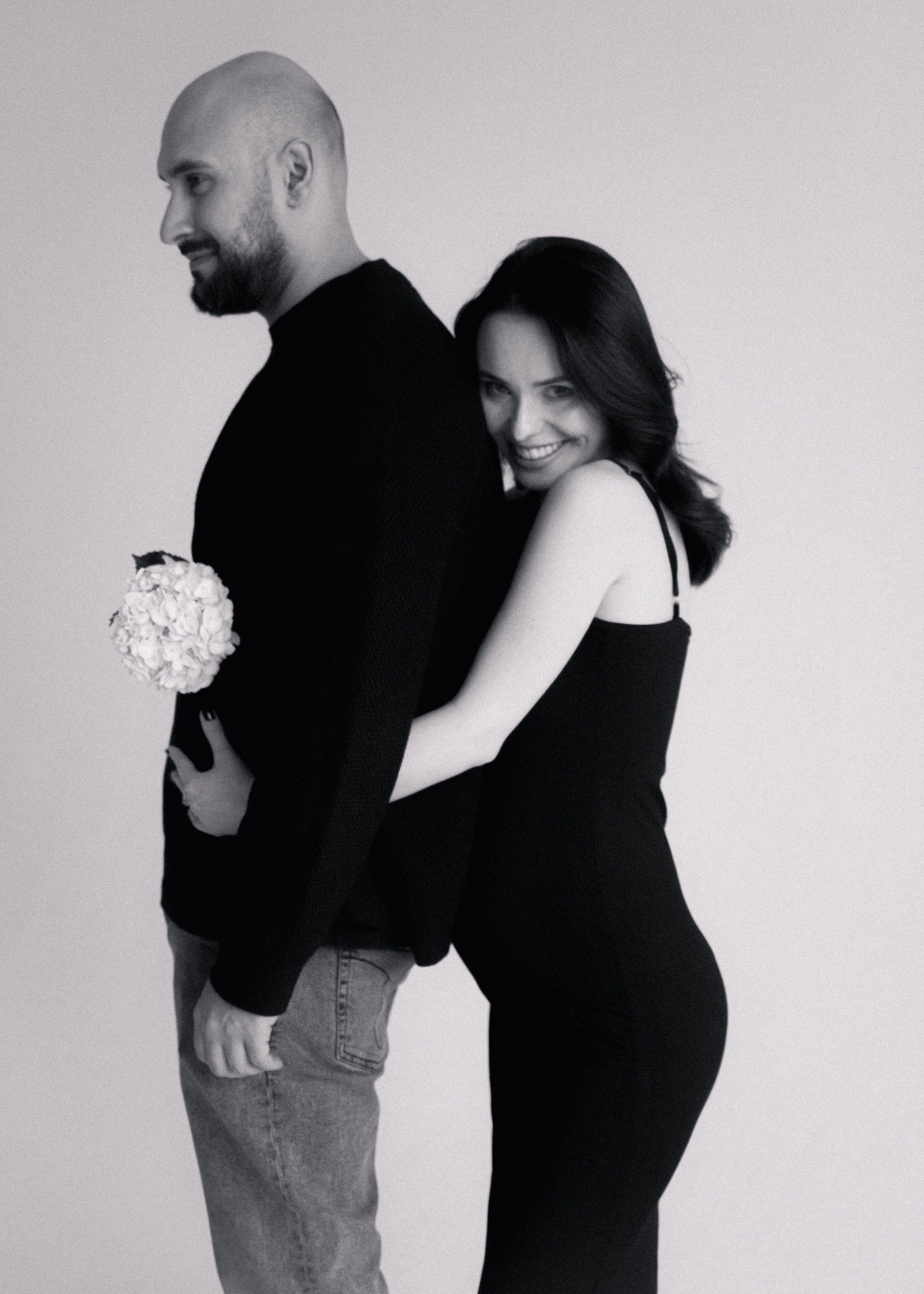 Маша и Мануар. Александра Крашевская. Портретный фотограф в Москве и Санкт-Петербурге