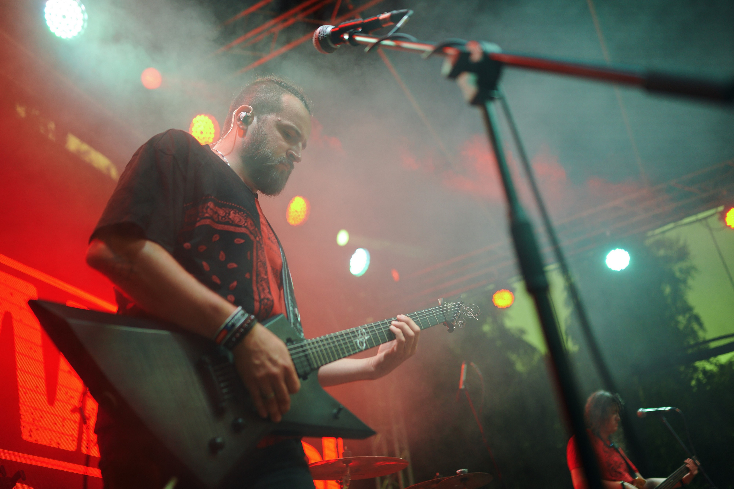 Lesta. Репортажной фотограф Ариан