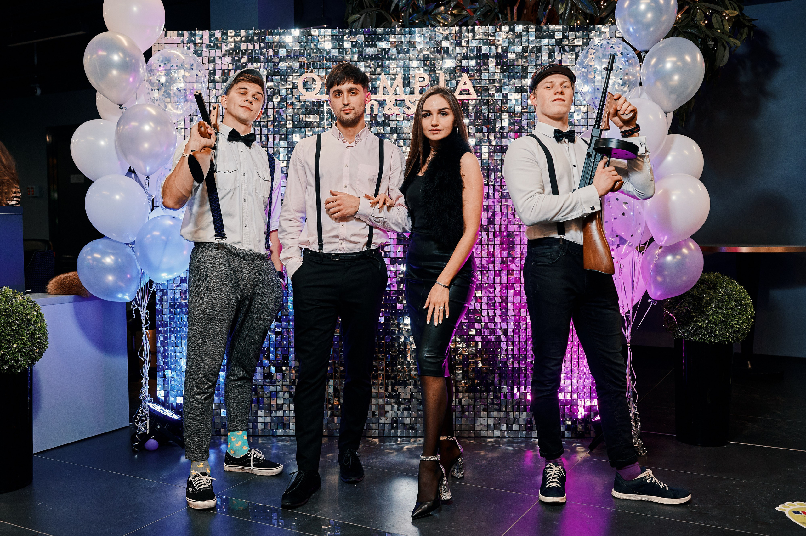 Olympia GymSpa. Репортажной фотограф Ариан