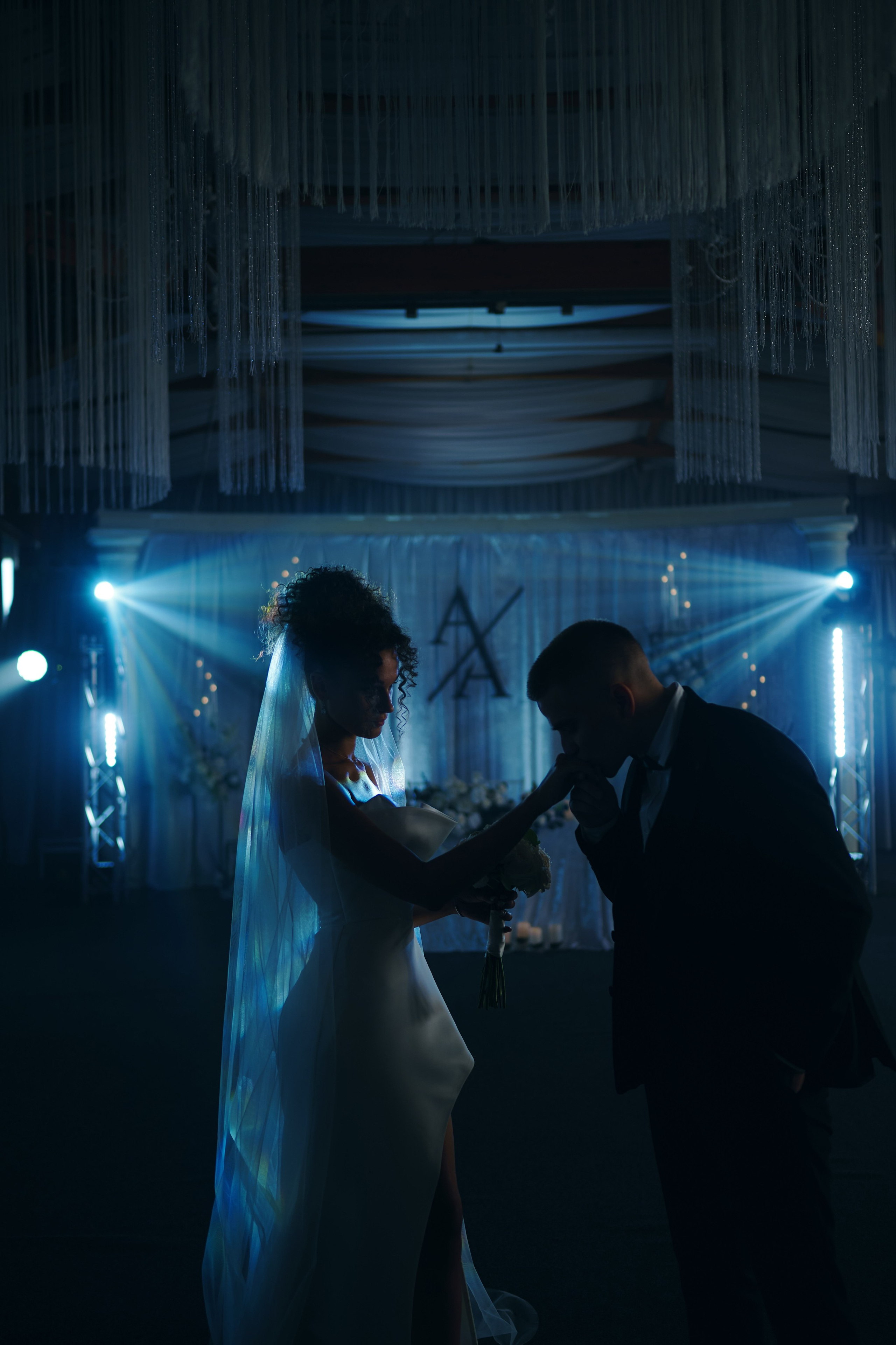 Настя и Антон. Репортажной фотограф Ариан