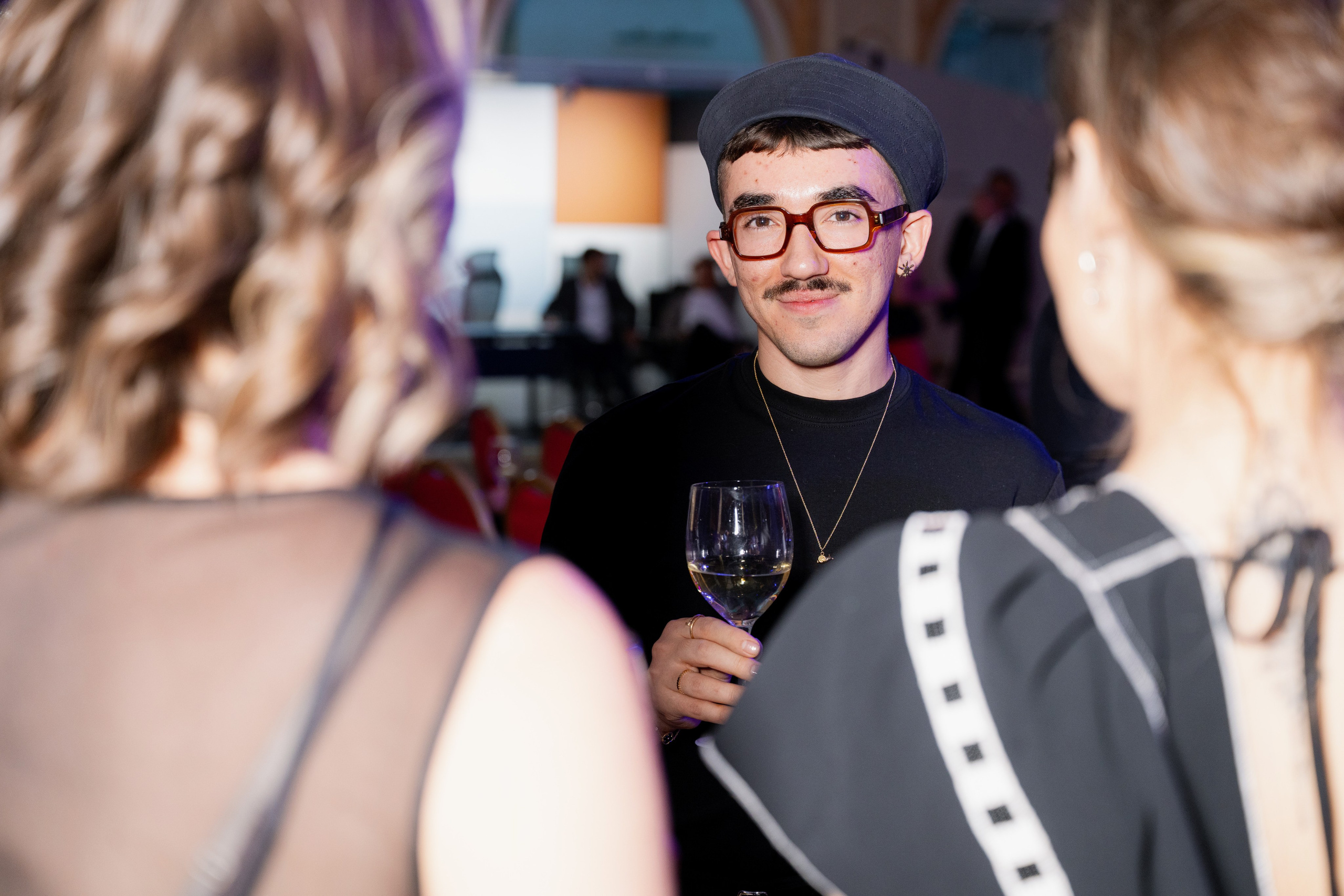 Tanu Awards 2025. Фотограф в Алматы — Алексей Коньков | Репортаж, свадьбы, портреты