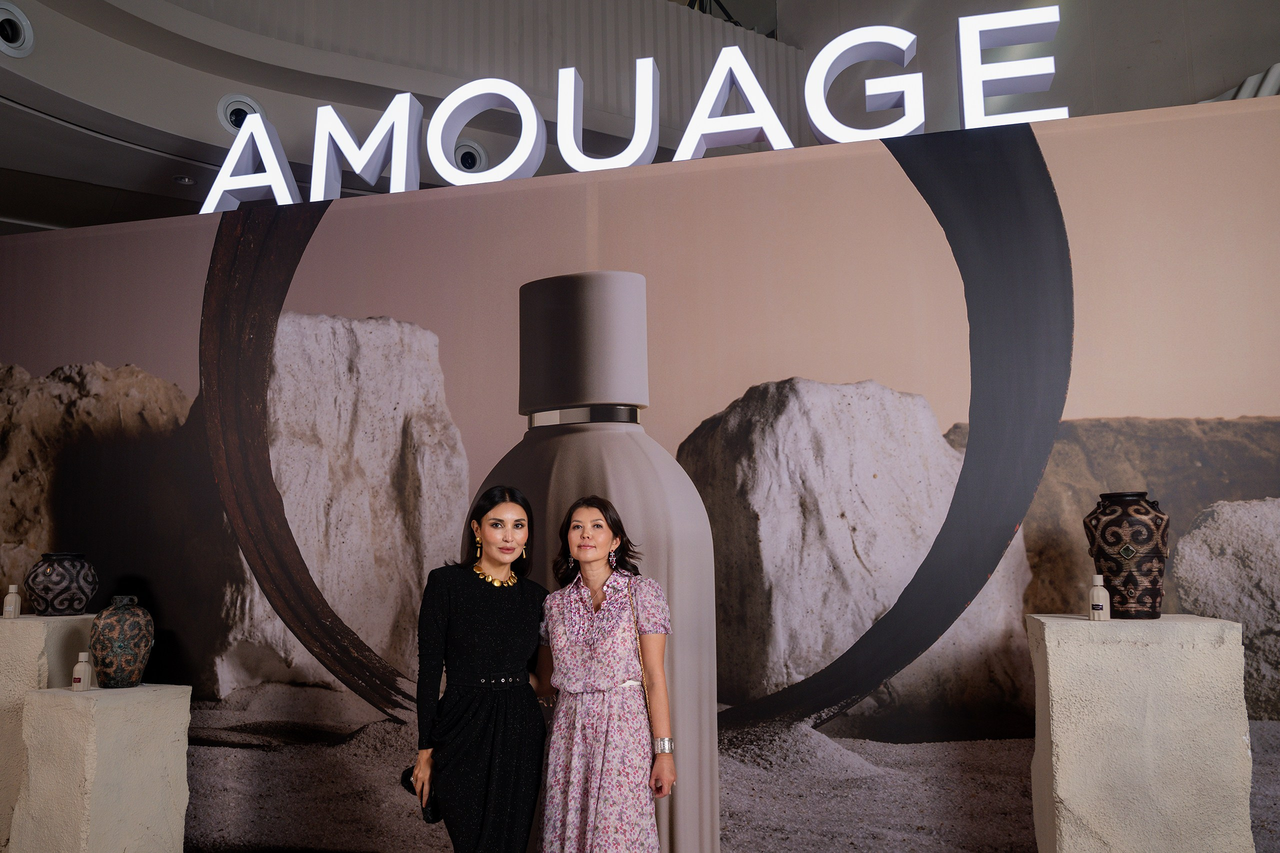 AMOUAGE / XVI Traditional Gala Dinner. Фотограф в Алматы — Алексей Коньков | Репортаж, свадьбы, портреты, Love story