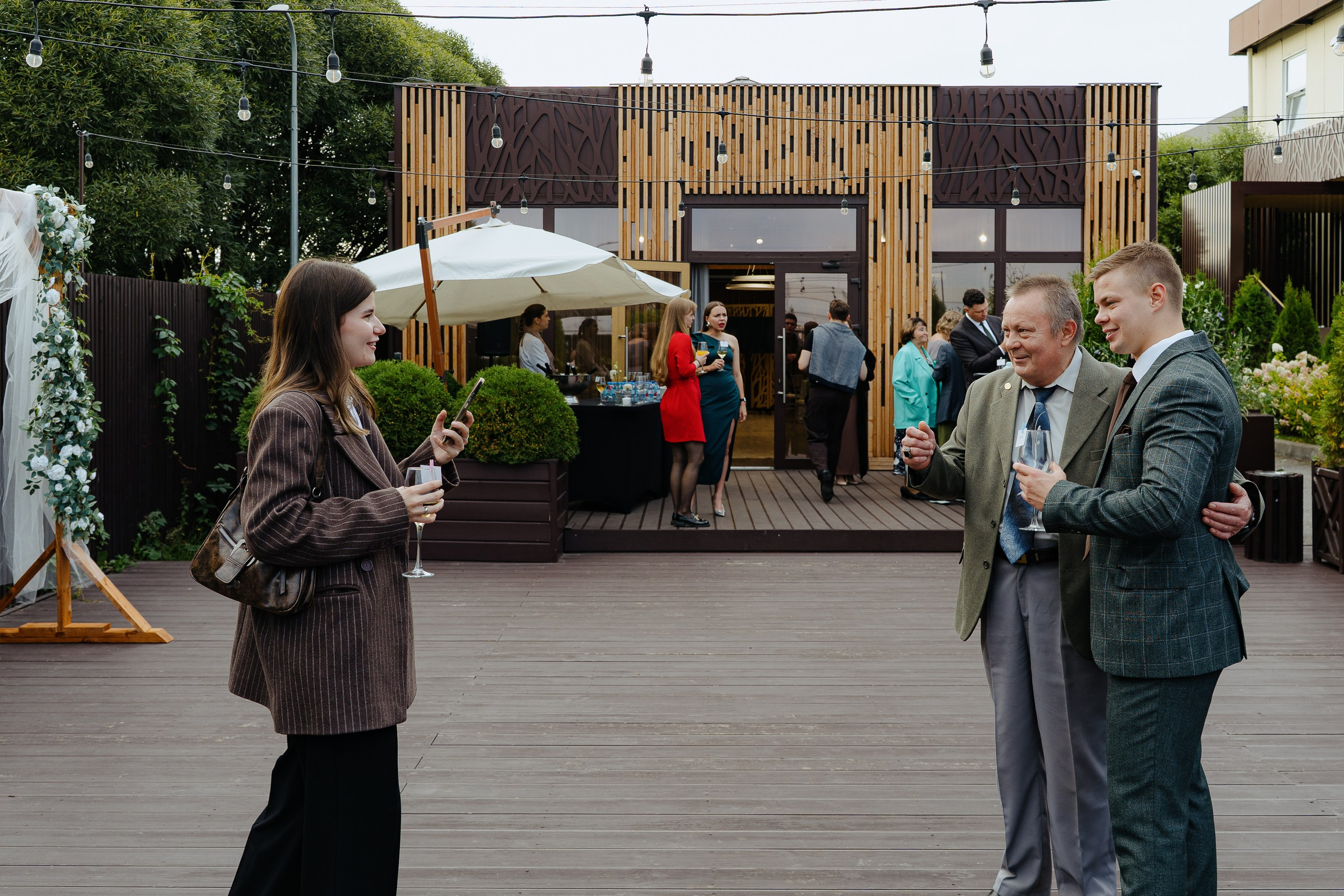 Тарас и Мария. Главная