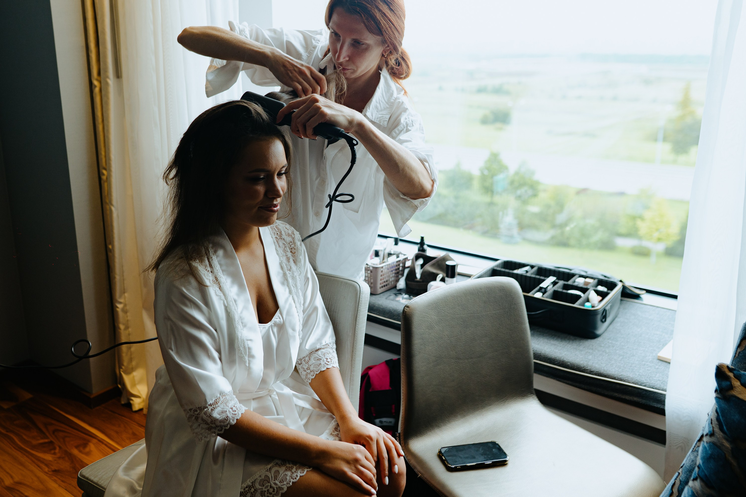 Тарас и Мария. Главная