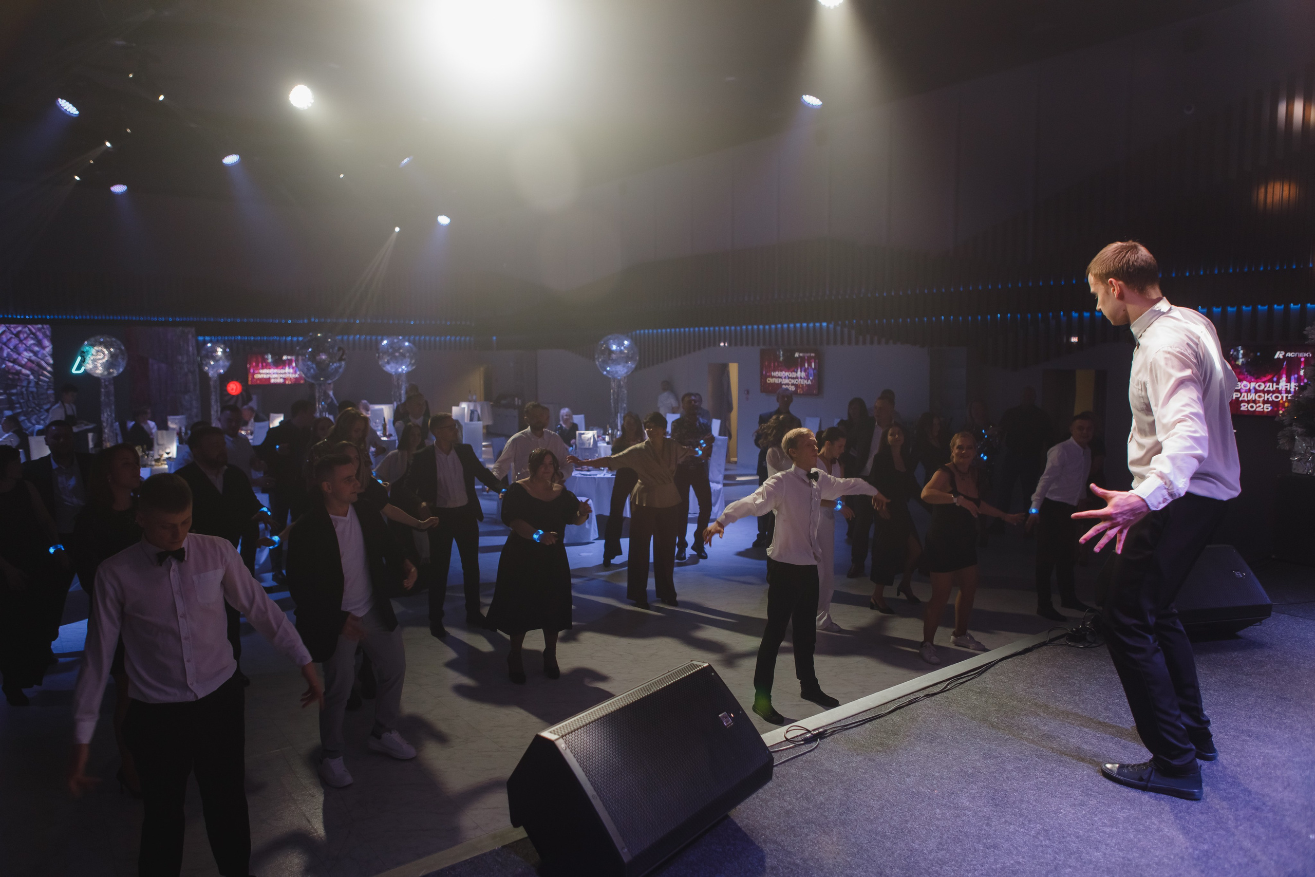 Новогодний корпоратив. Семейный и свадебный фотограф в Нижнем Новгороде