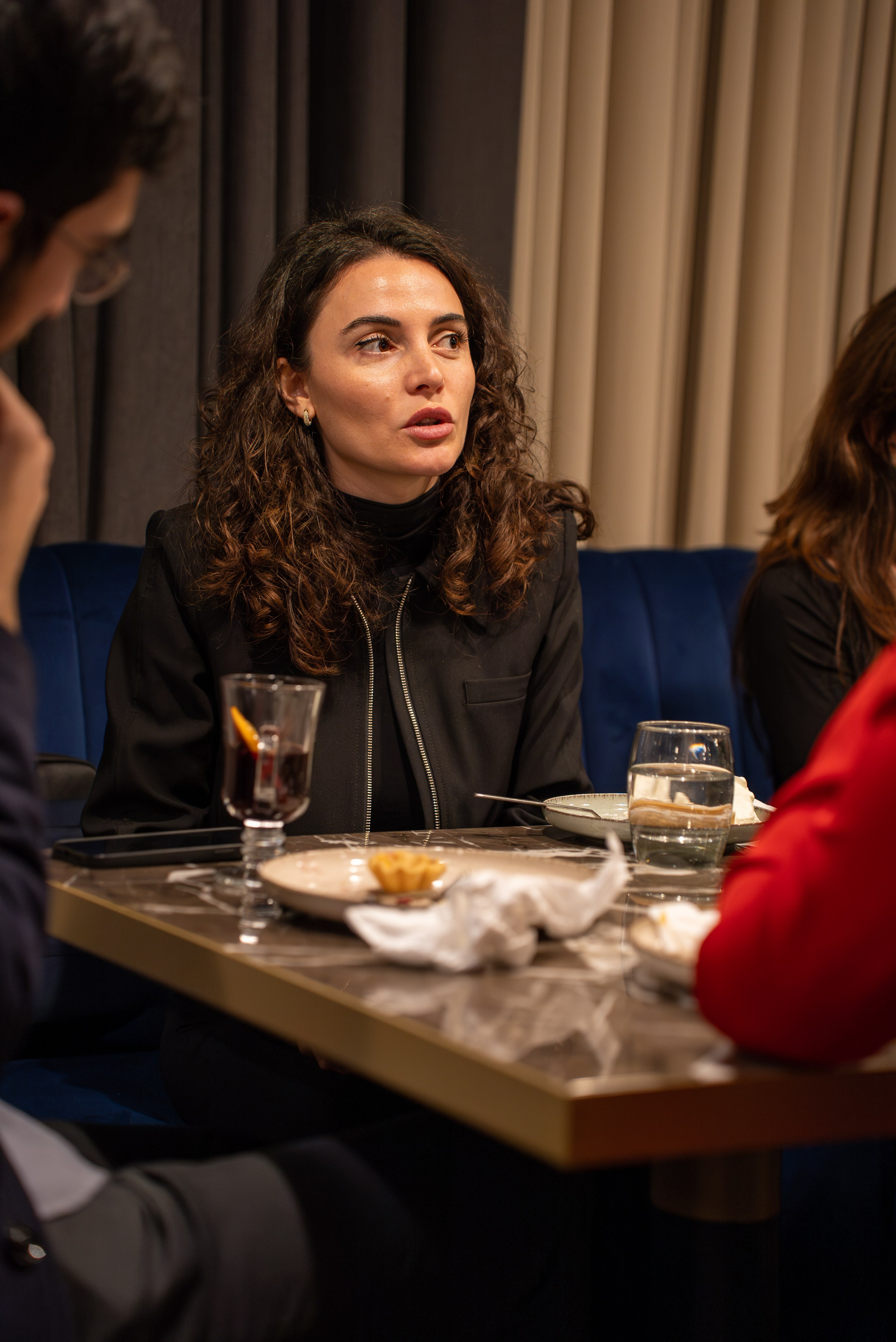 Фотосъёмка новогоднего корпоратива в СПБ Москве