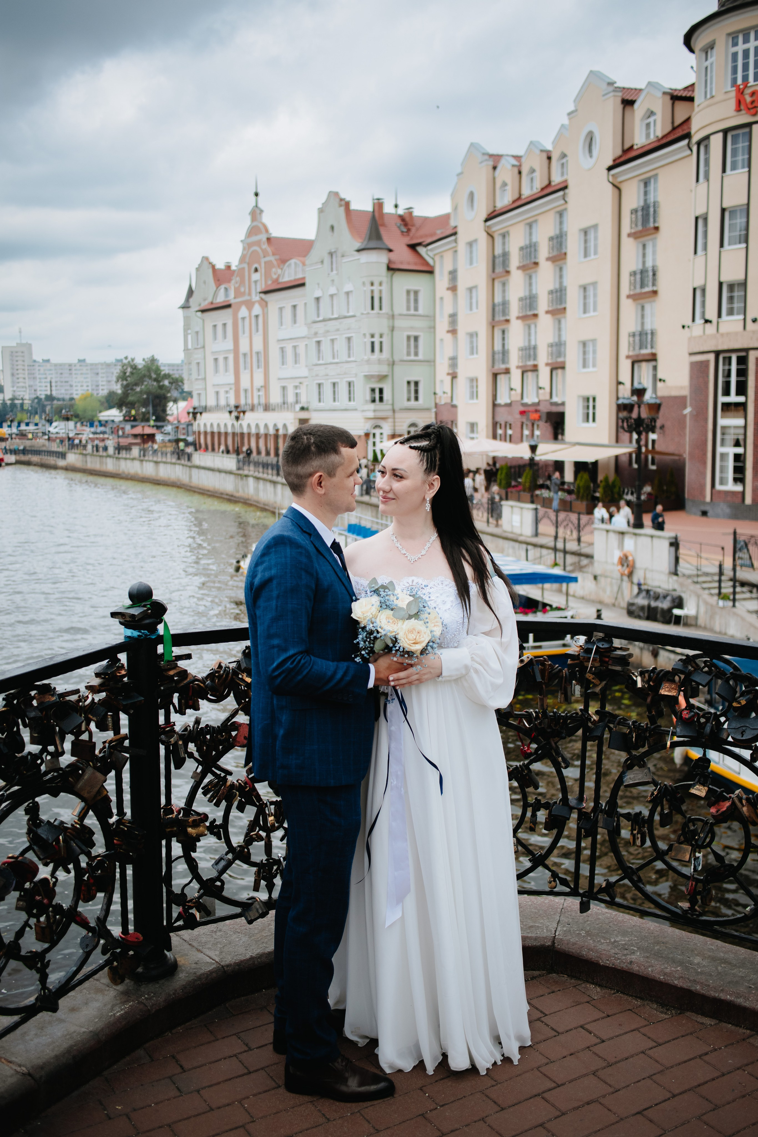 Свадьба. Катерина и Алексей. KRIS KRUPINNIKOVA