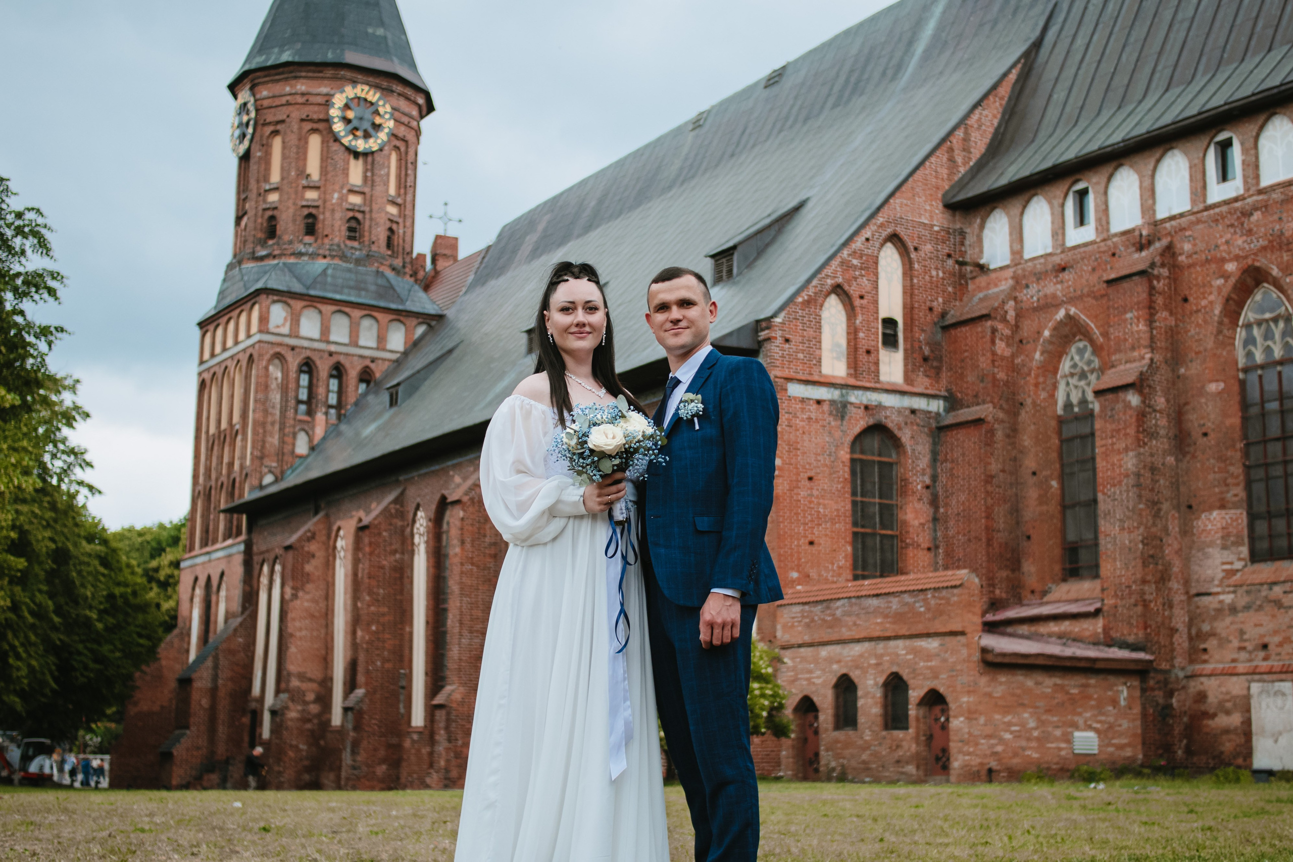 Свадьба. Катерина и Алексей. KRIS KRUPINNIKOVA