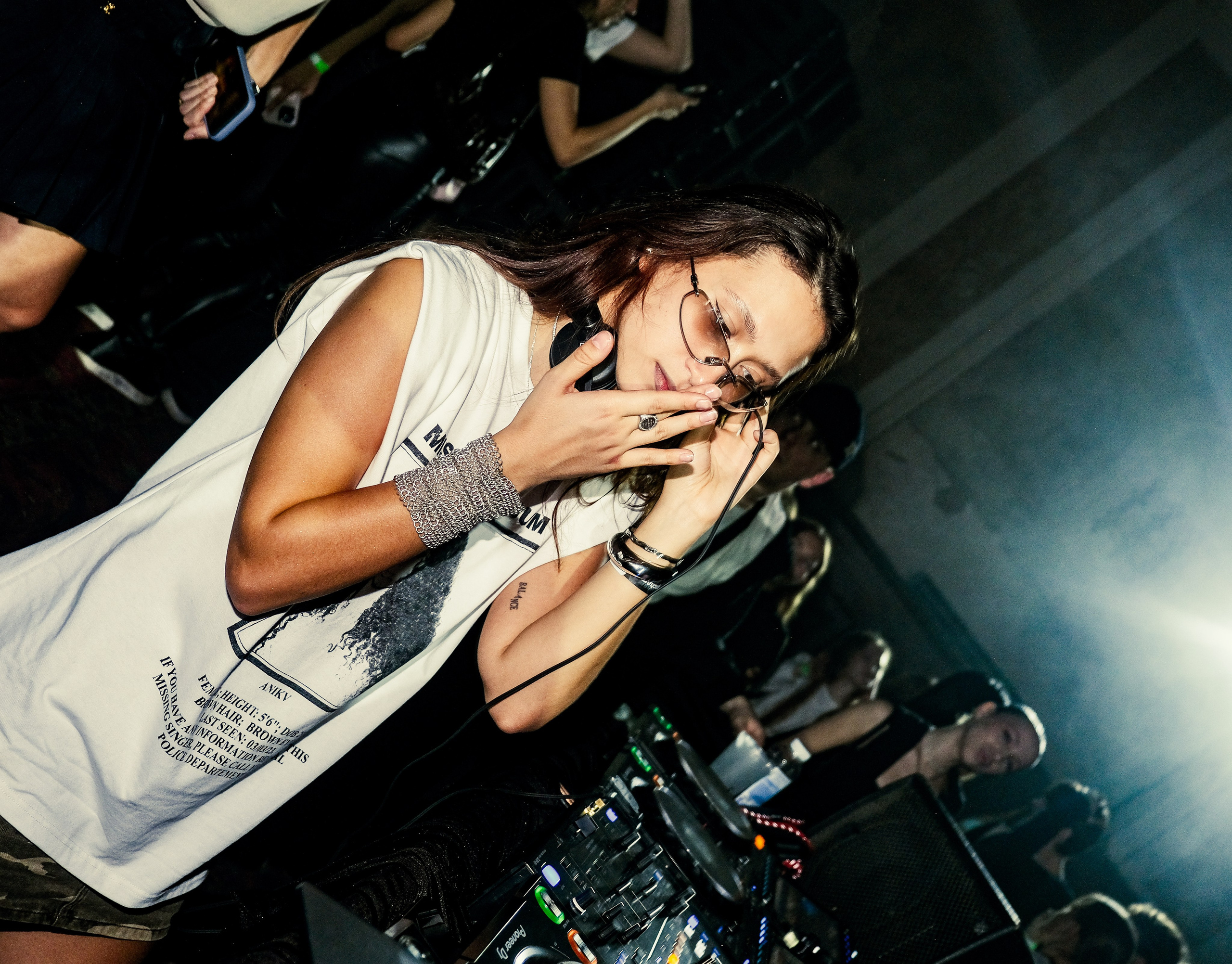 Events. Nicole — photographer