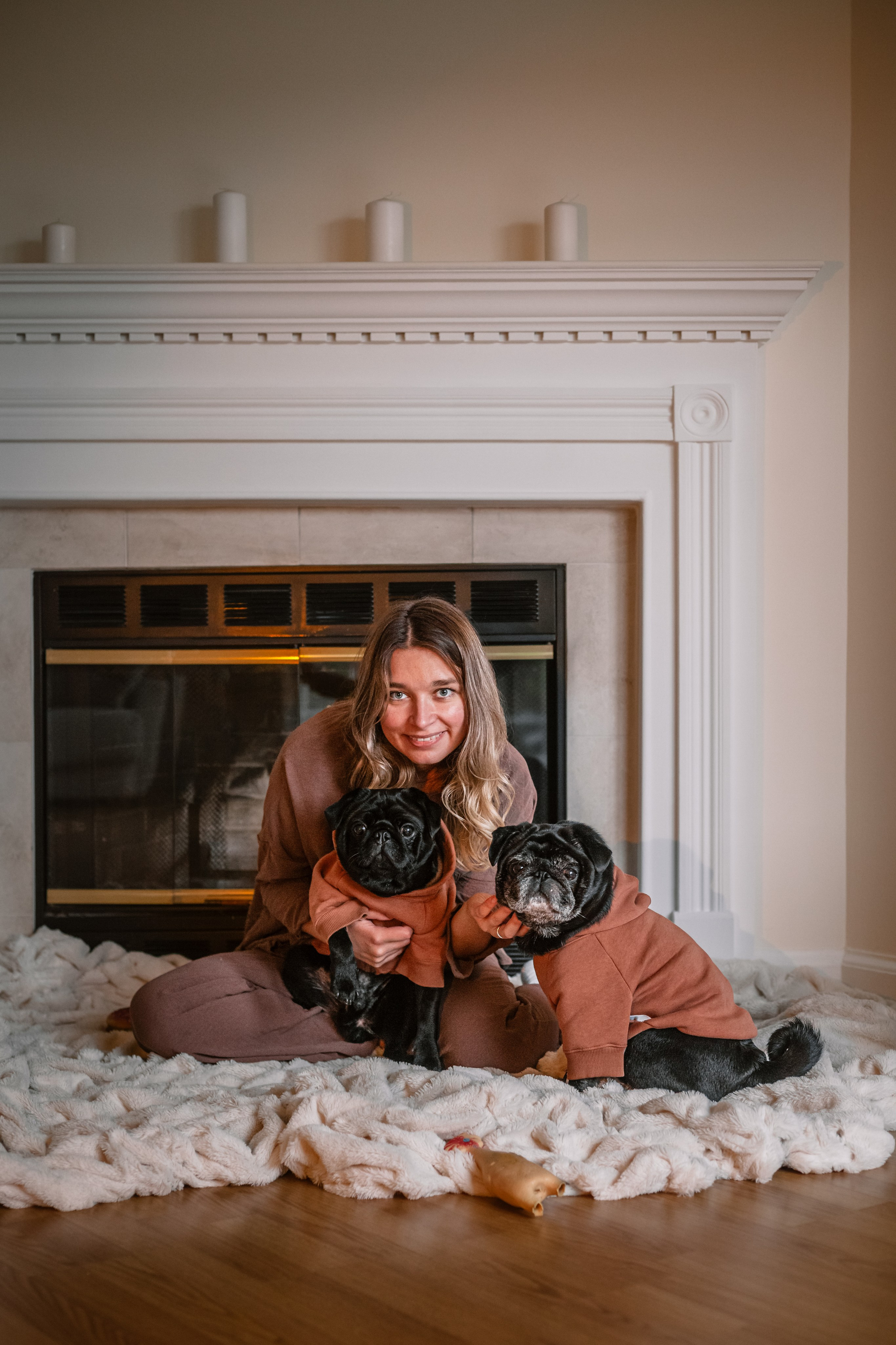 Оля, Харви, Луис. Фотограф-анималист Татьяна Степанова